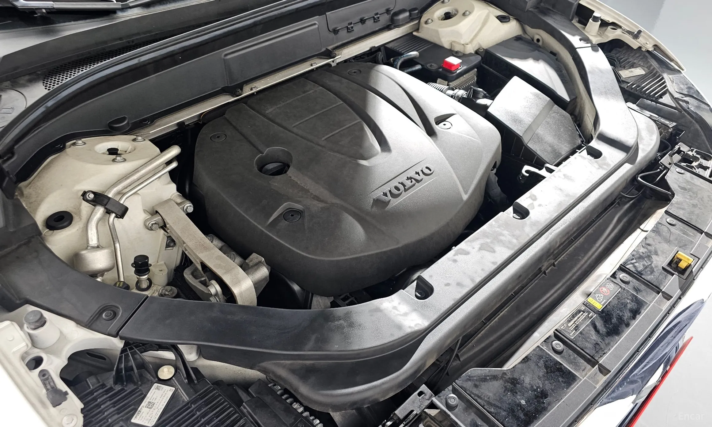 Volvo XC60 Gen 2 превью 6