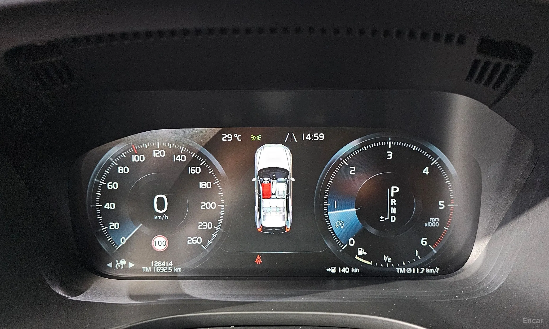 Volvo XC60 Gen 2 превью 8