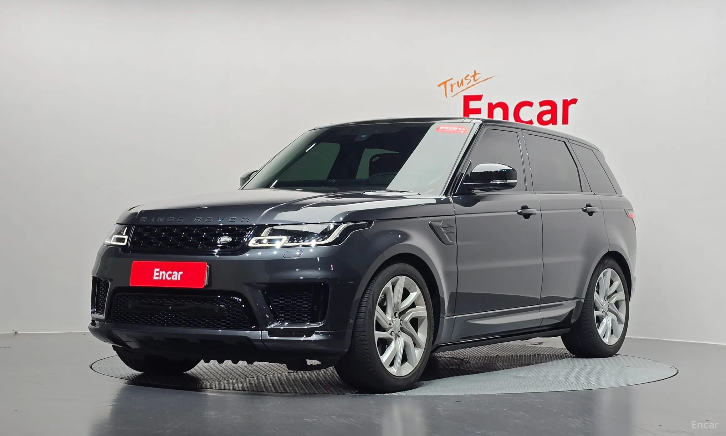 Range Rover Sport 2nd Generation