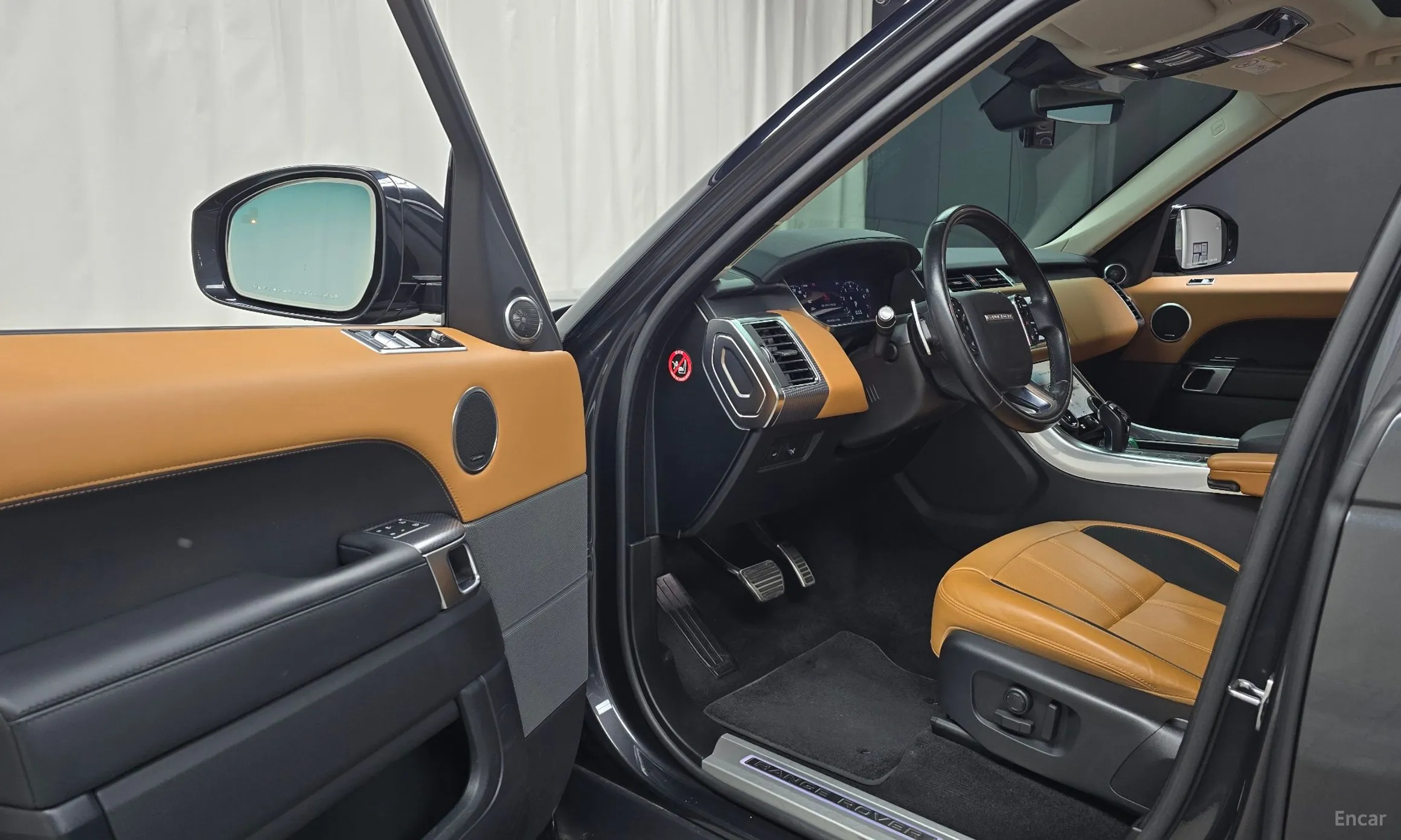 Land Rover Range Rover Sport 2nd Generation превью 10