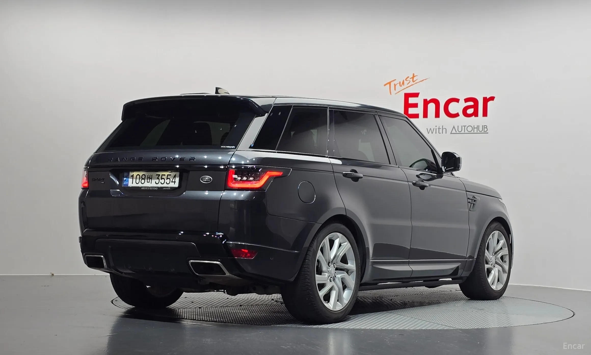 Land Rover Range Rover Sport 2nd Generation превью 2