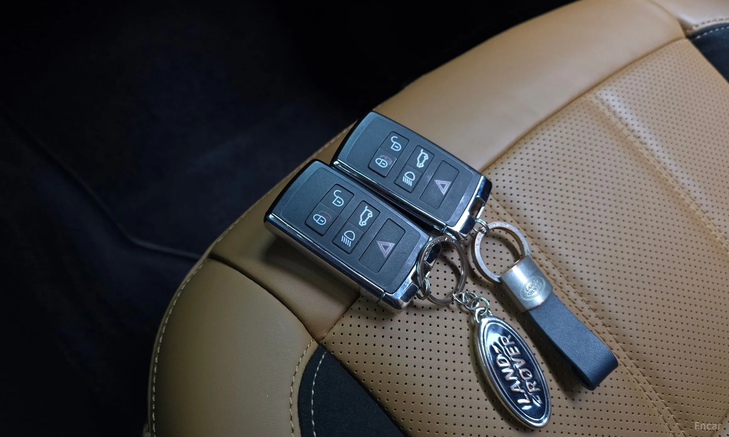 Land Rover Range Rover Sport 2nd Generation превью 18