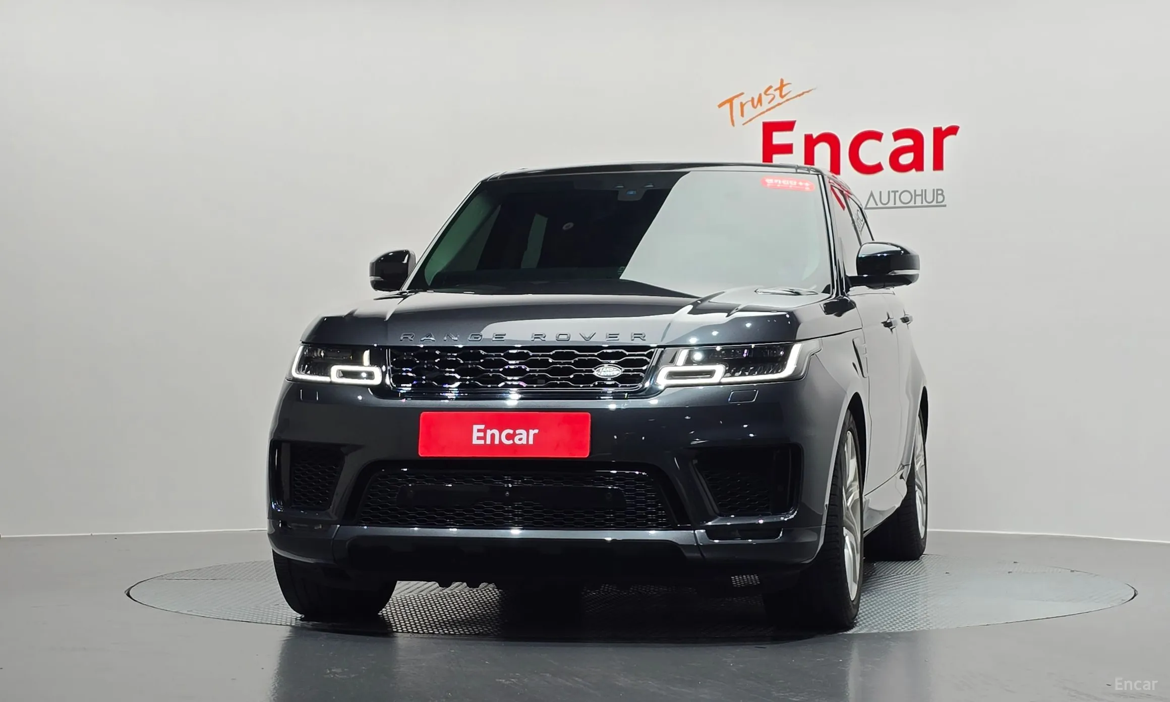 Land Rover Range Rover Sport 2nd Generation превью 3