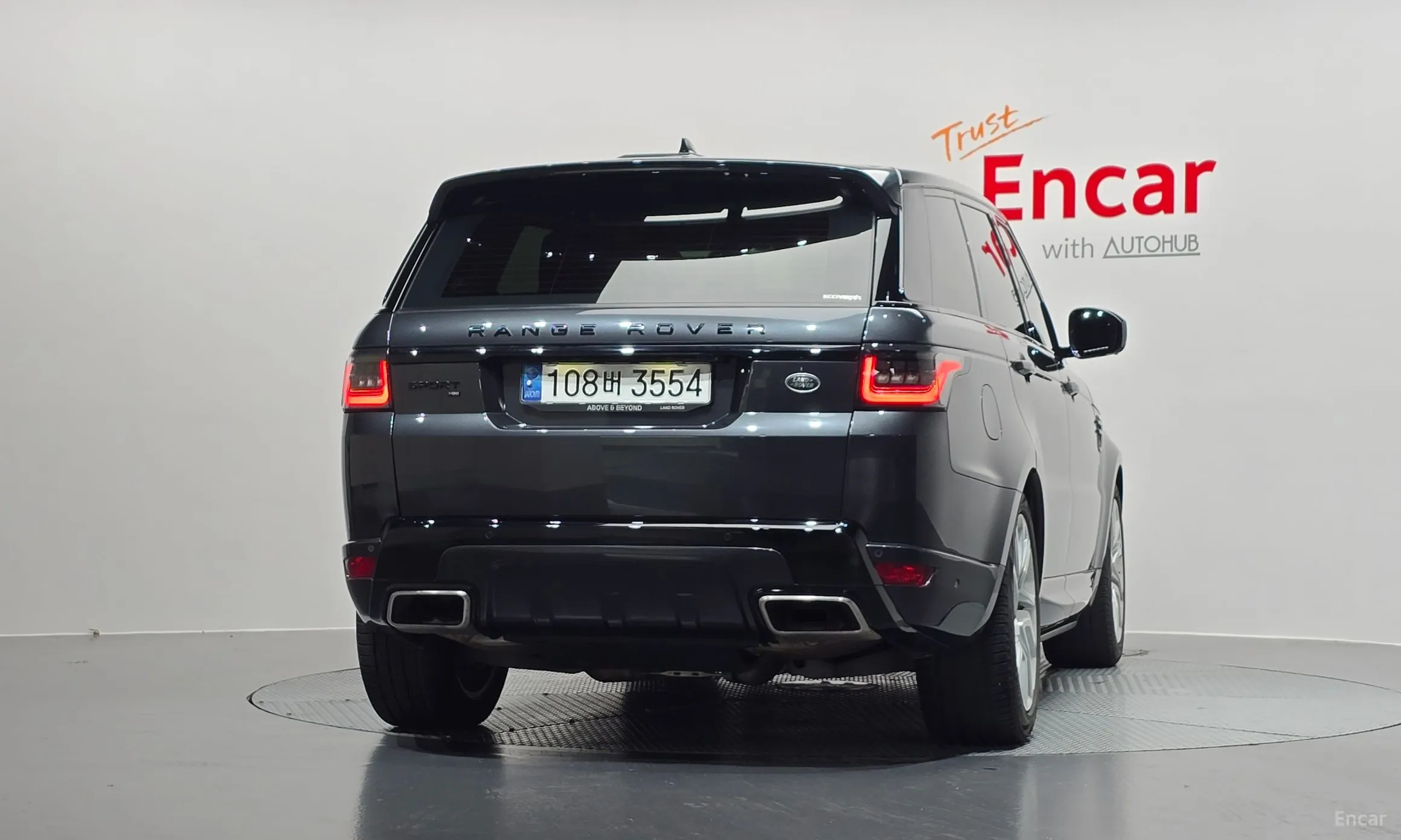 Land Rover Range Rover Sport 2nd Generation превью 4