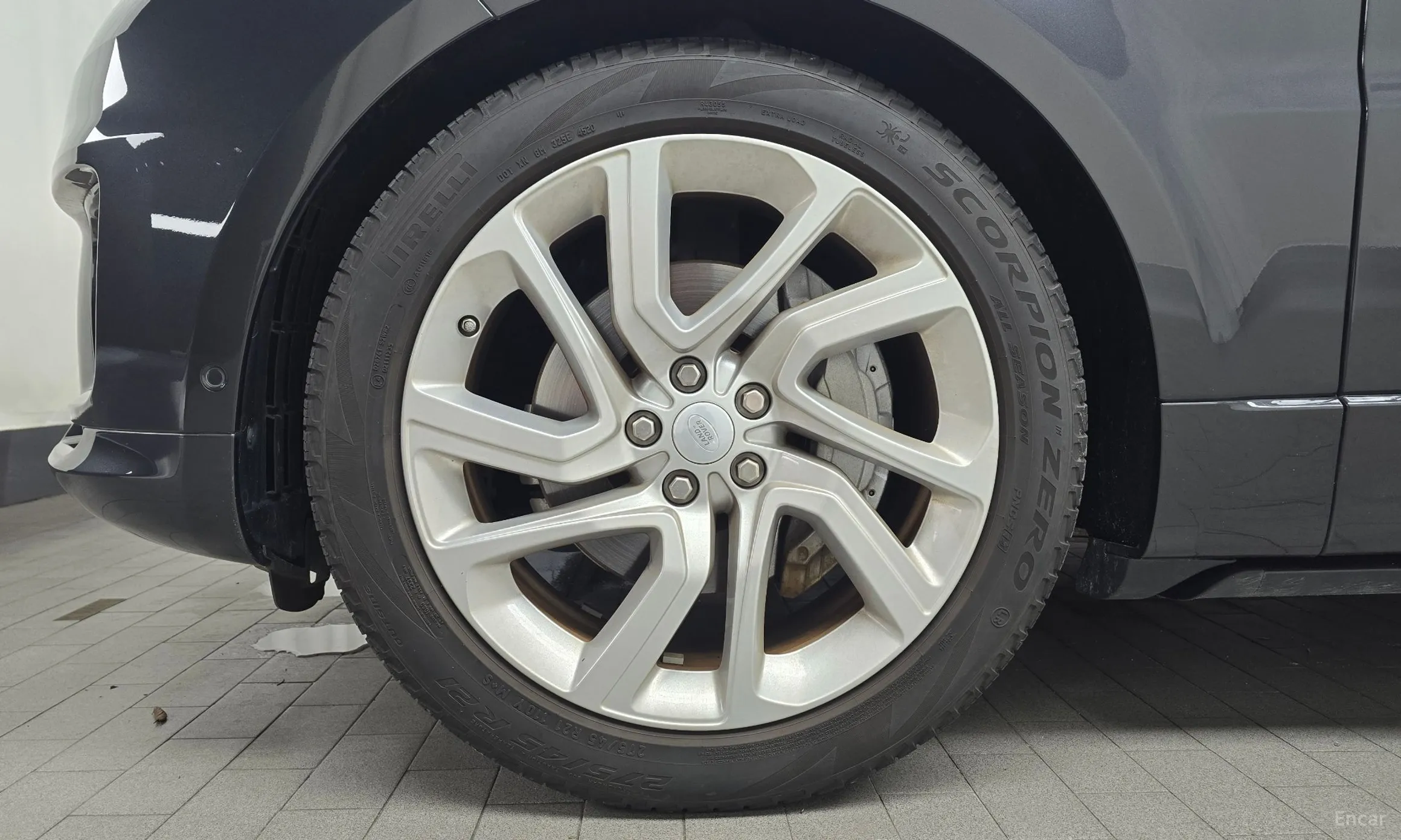 Land Rover Range Rover Sport 2nd Generation превью 5