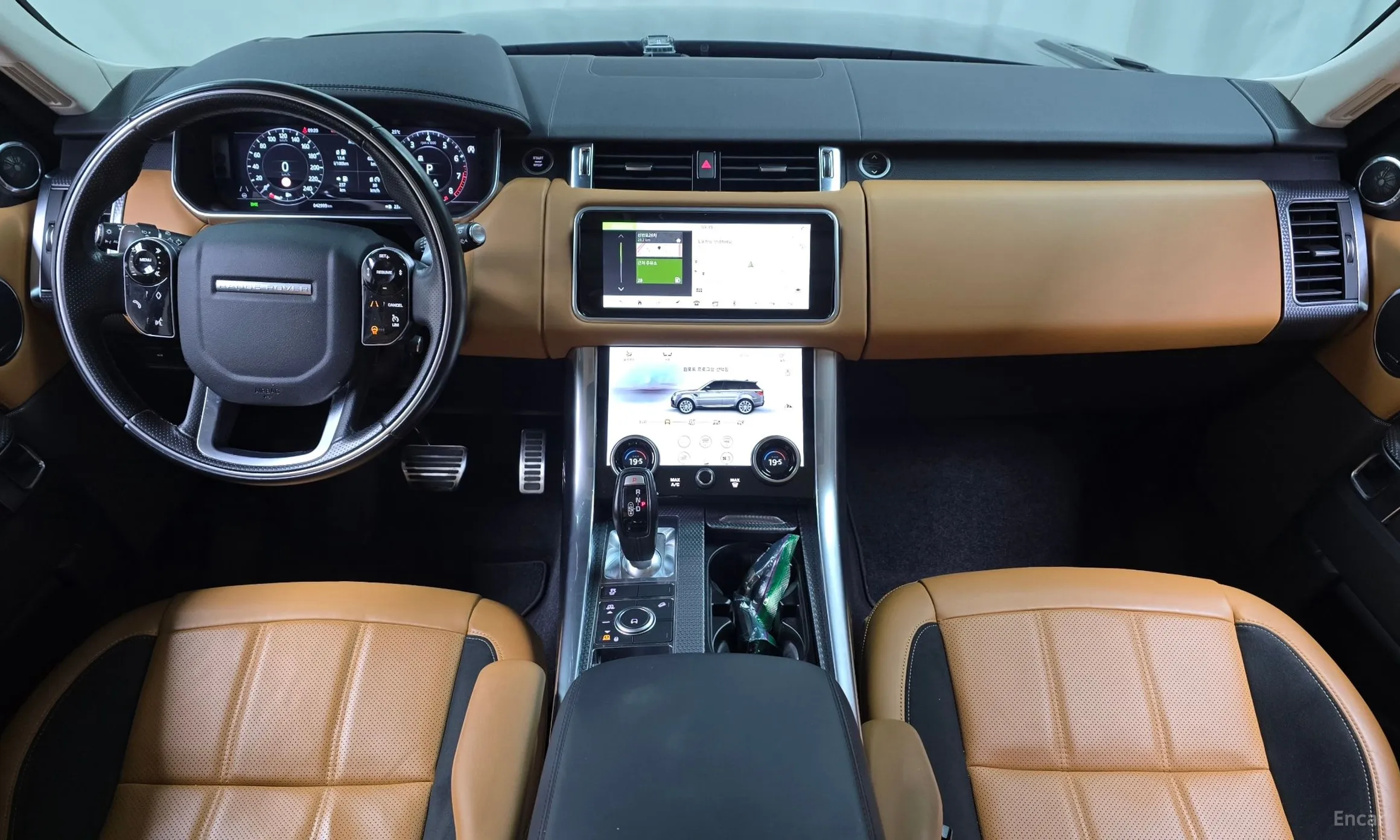Land Rover Range Rover Sport 2nd Generation превью 7