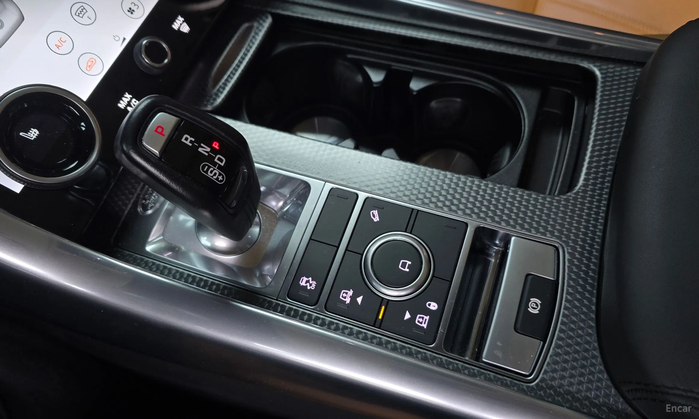 Land Rover Range Rover Sport 2nd Generation превью 9