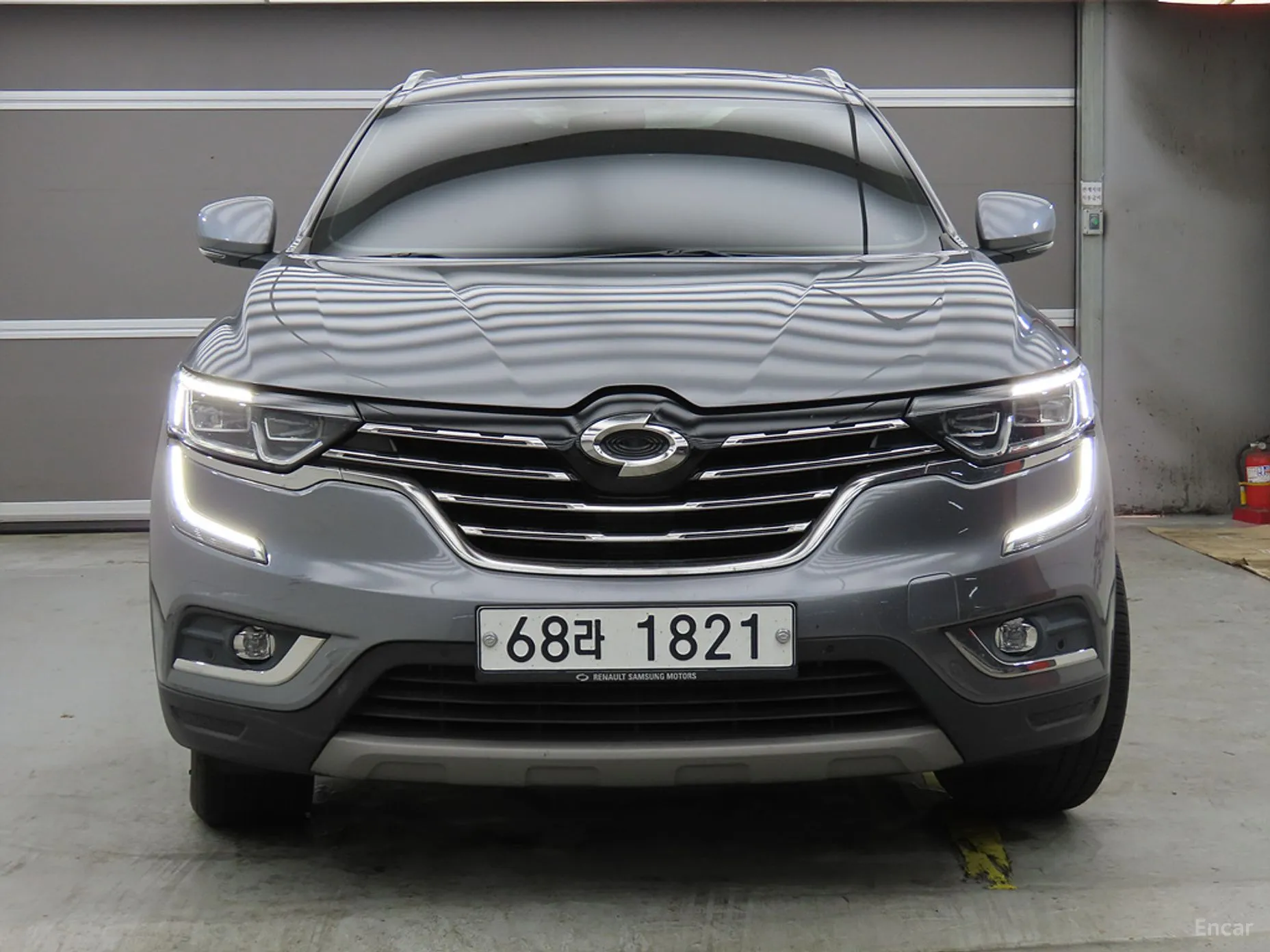 Renault Korea (Samsung) QM6