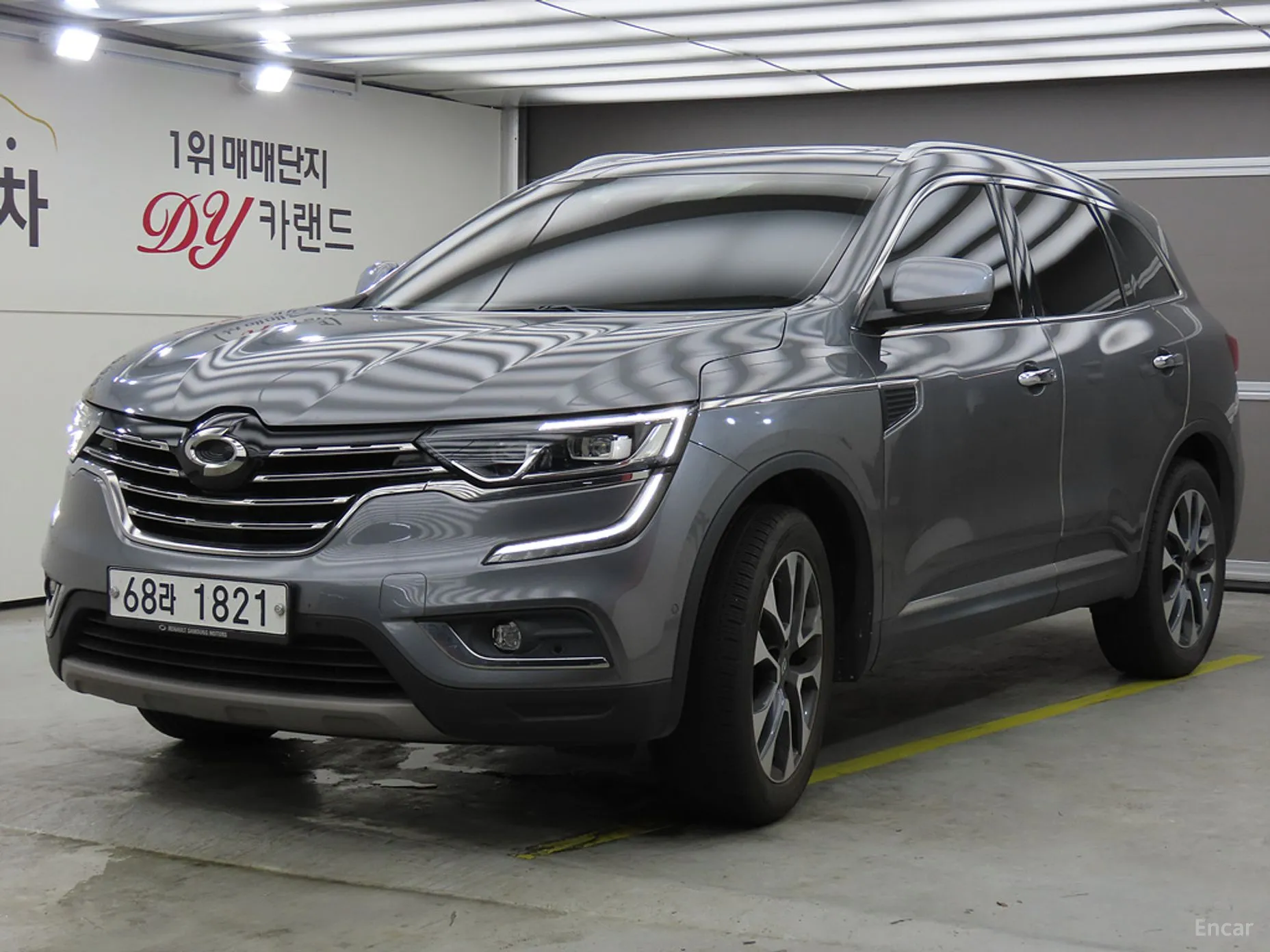 Renault Korea (Samsung) QM6