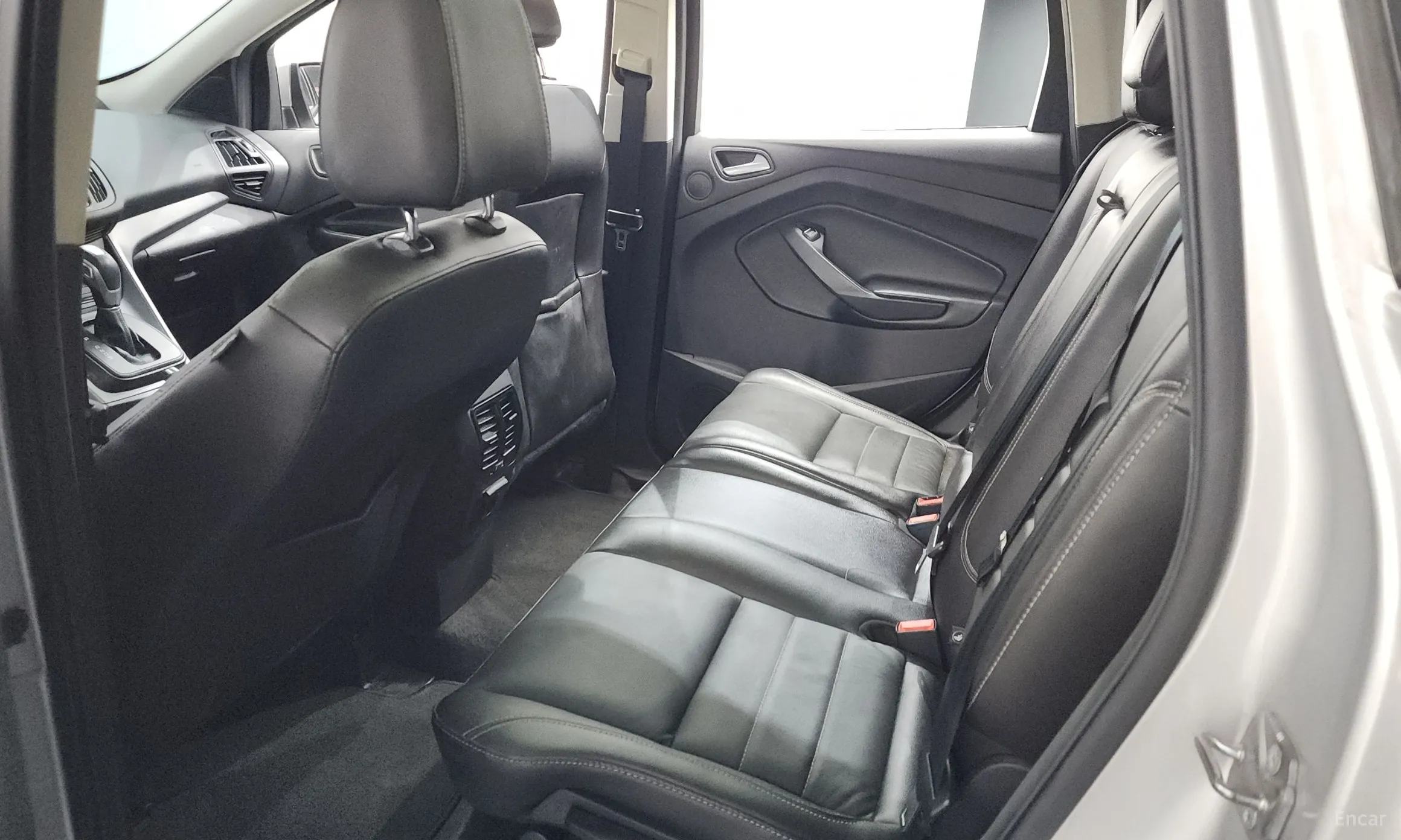 Ford Escape превью 11