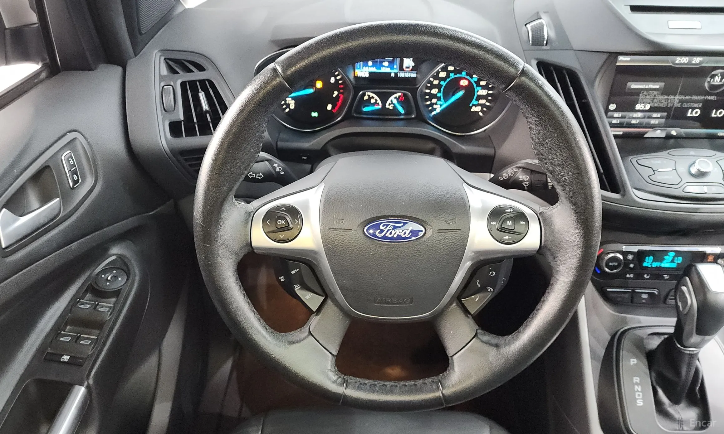 Ford Escape превью 13