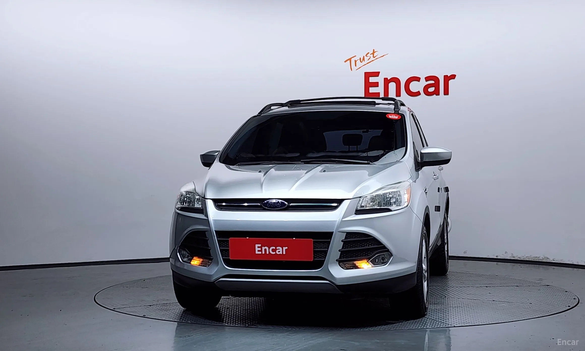 Ford Escape превью 3