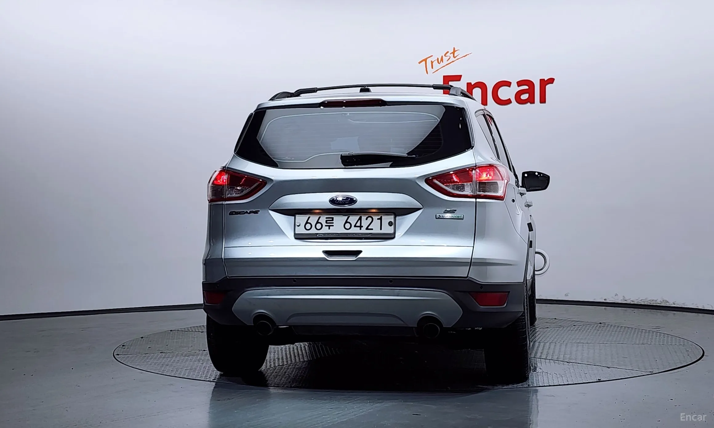 Ford Escape превью 4