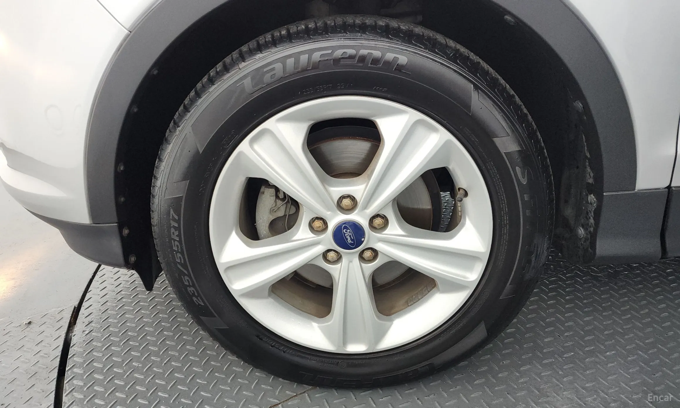 Ford Escape превью 5