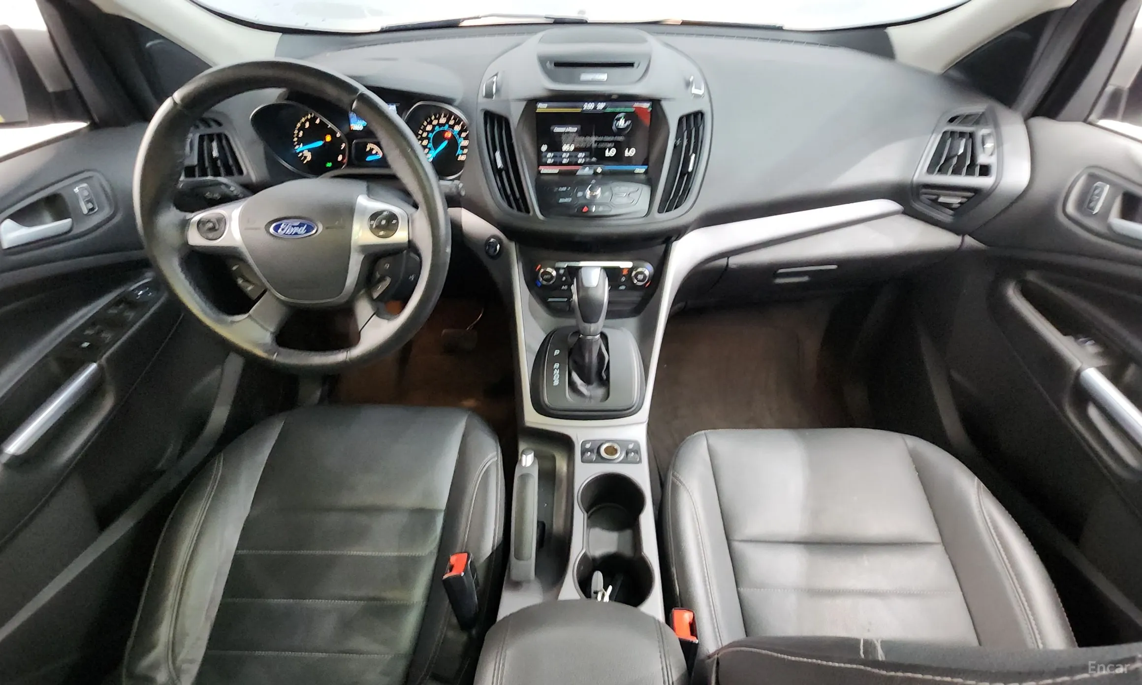Ford Escape превью 7
