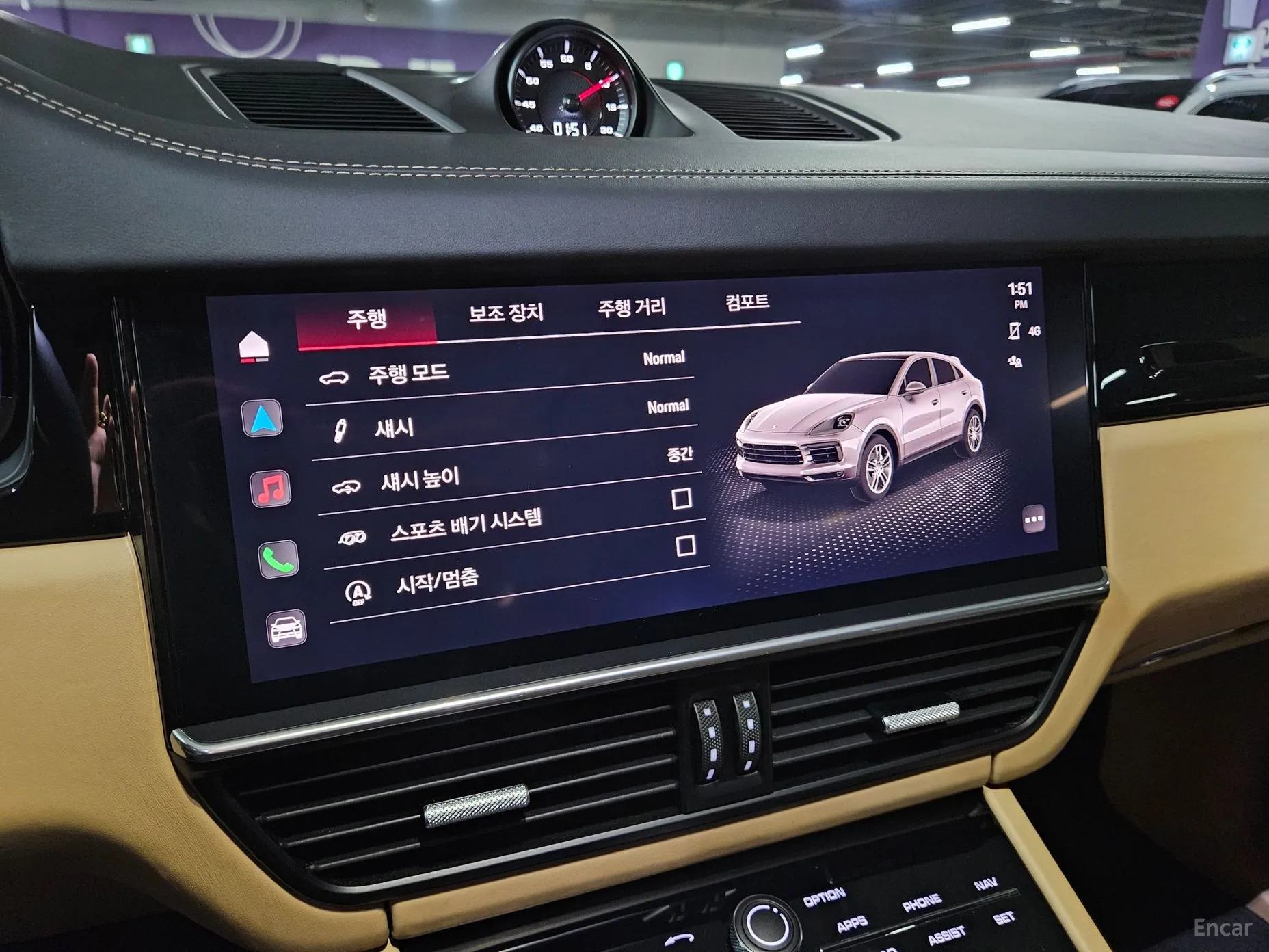 Porsche Cayenne (PO536) превью 10