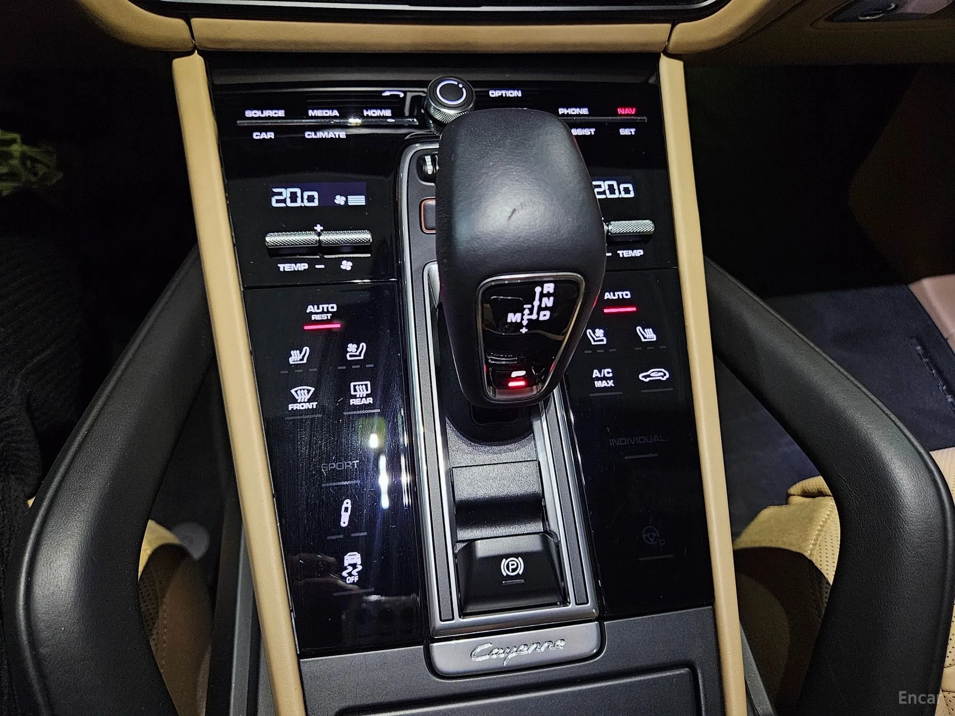 Porsche Cayenne (PO536) превью 13
