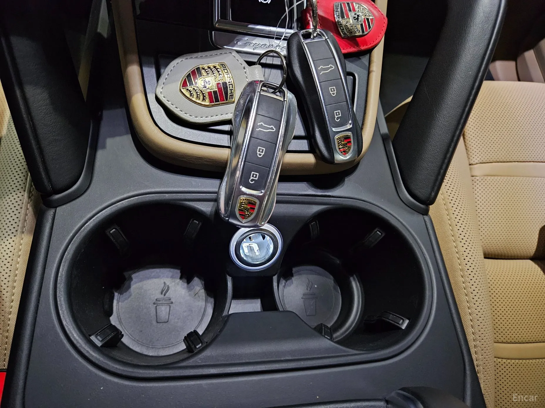 Porsche Cayenne (PO536) превью 14