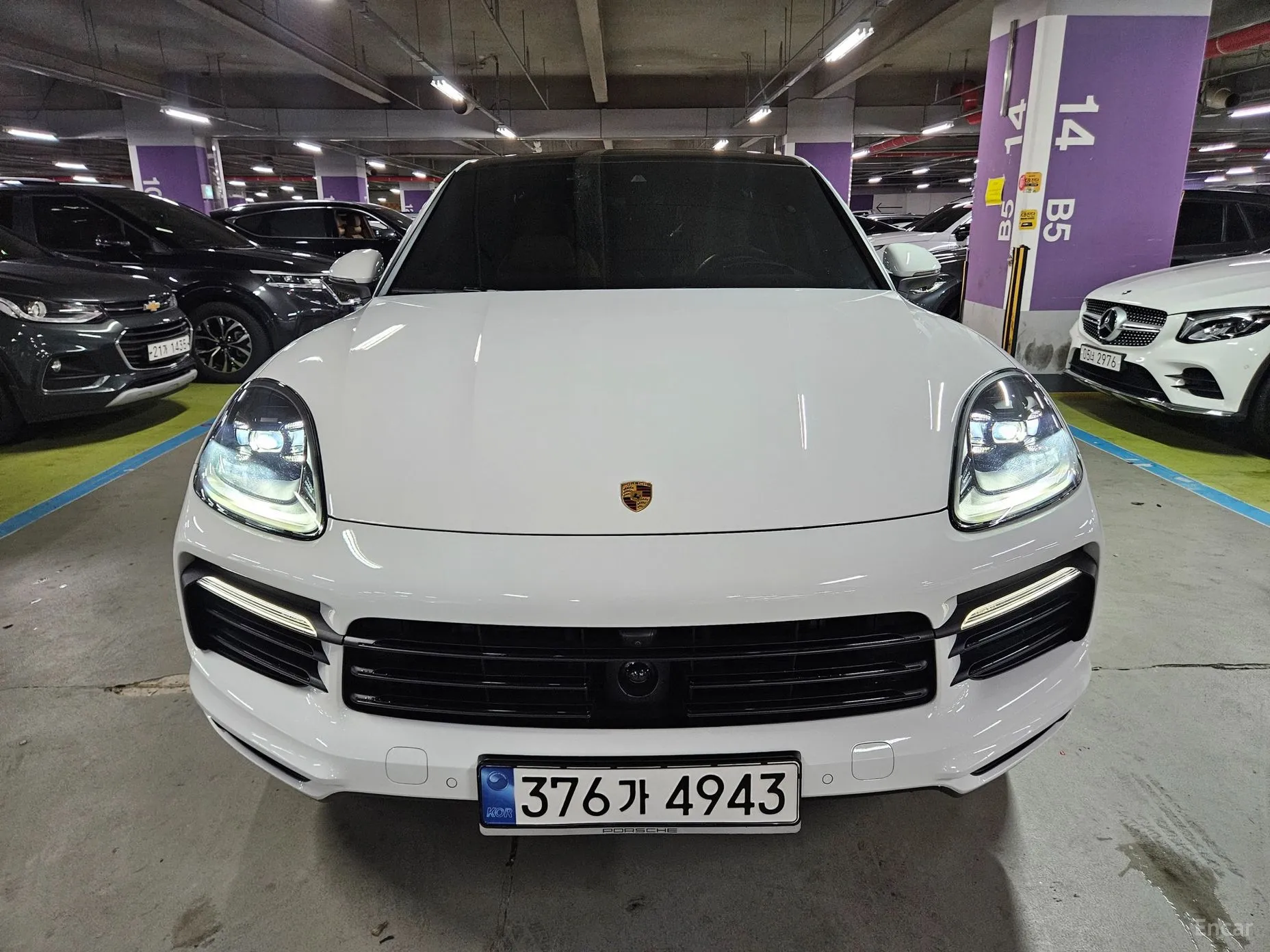 Porsche Cayenne (PO536) превью 2
