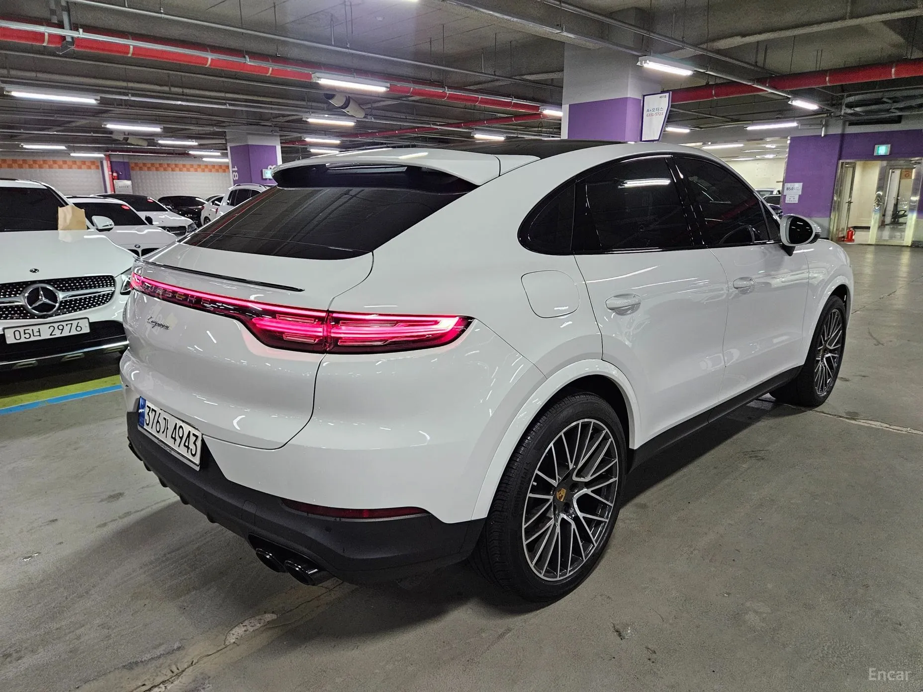 Porsche Cayenne (PO536) превью 3