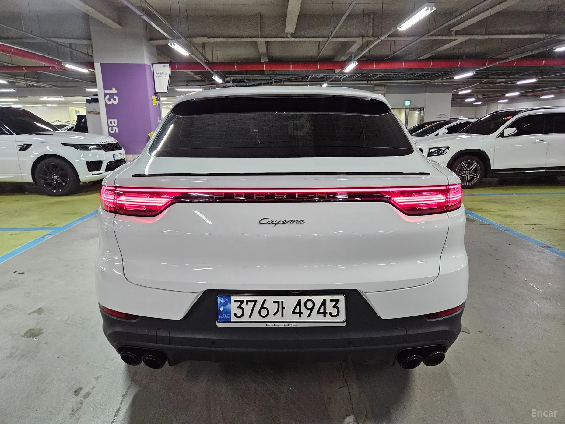 Porsche Cayenne (PO536) превью 4