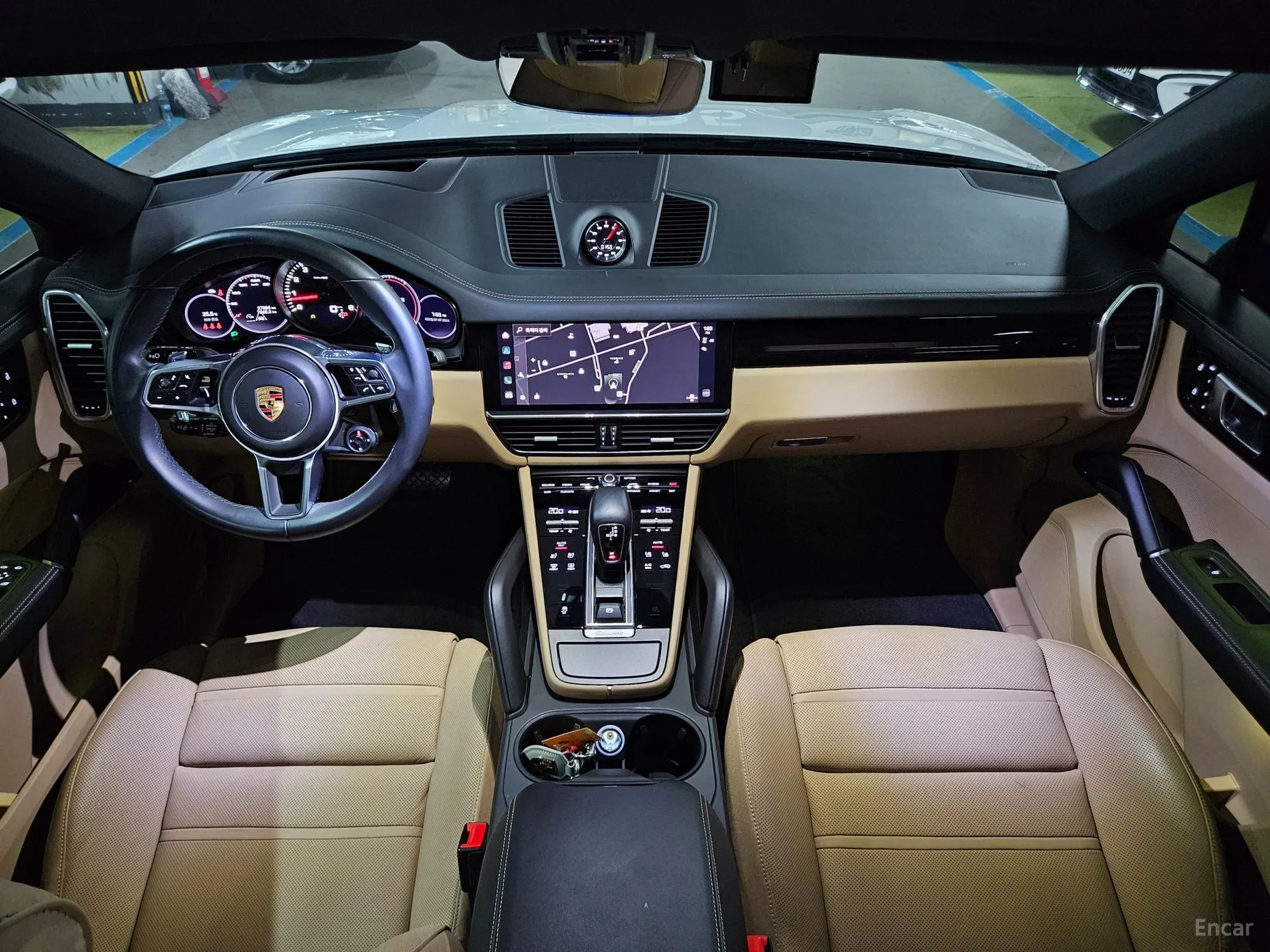 Porsche Cayenne (PO536) превью 5