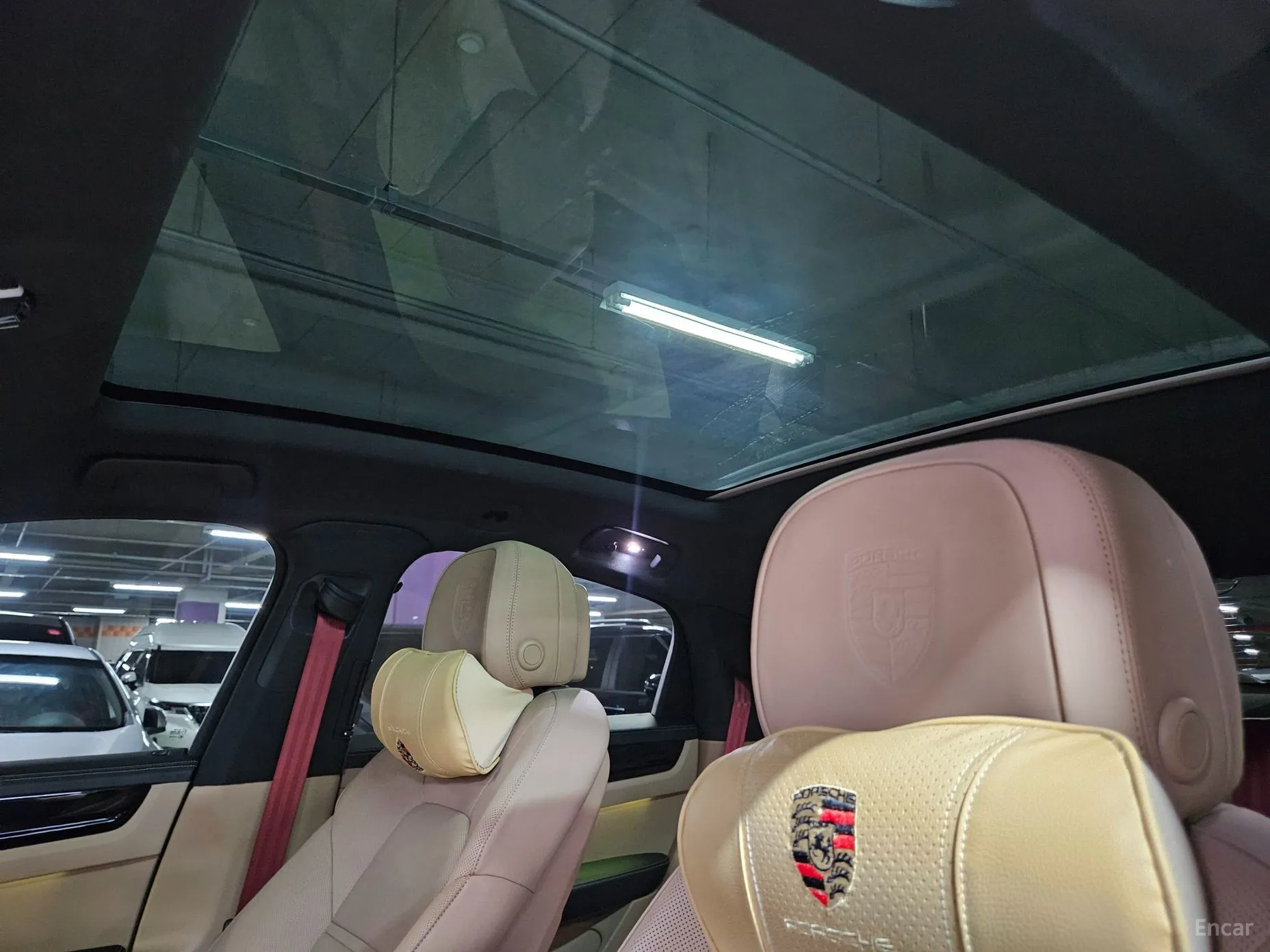 Porsche Cayenne (PO536) превью 6