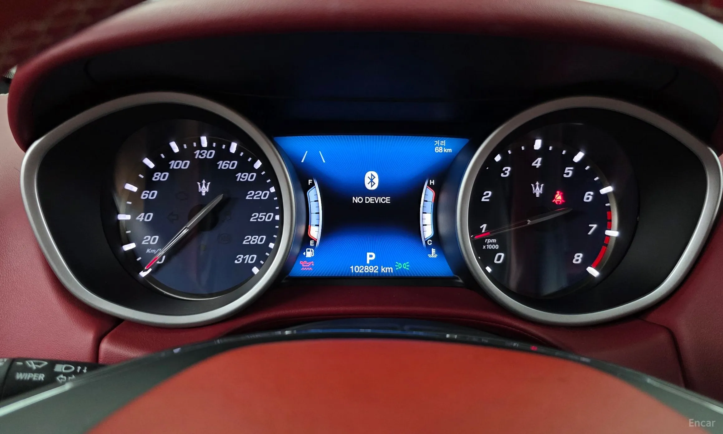 Maserati Ghibli превью 8