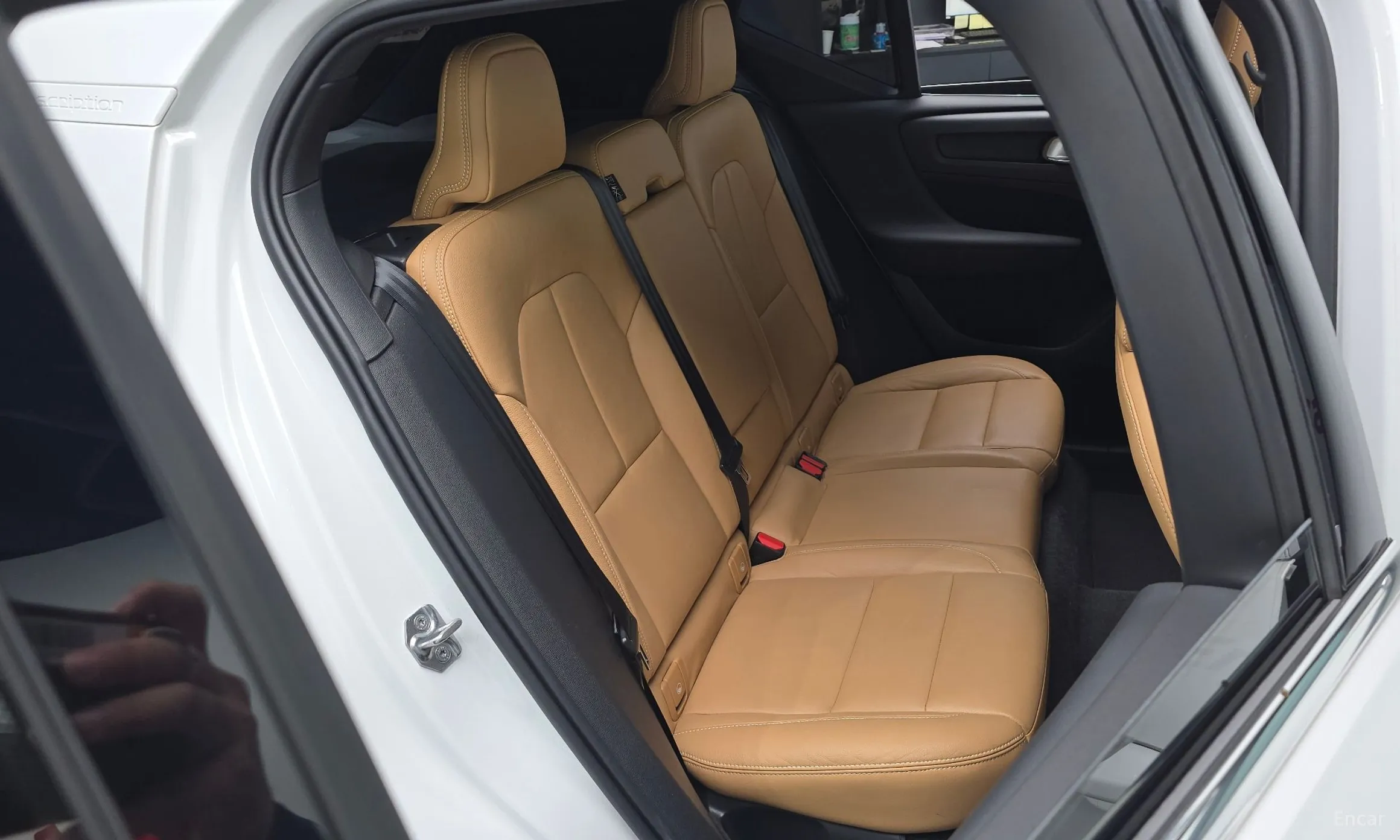 Volvo XC40 превью 11
