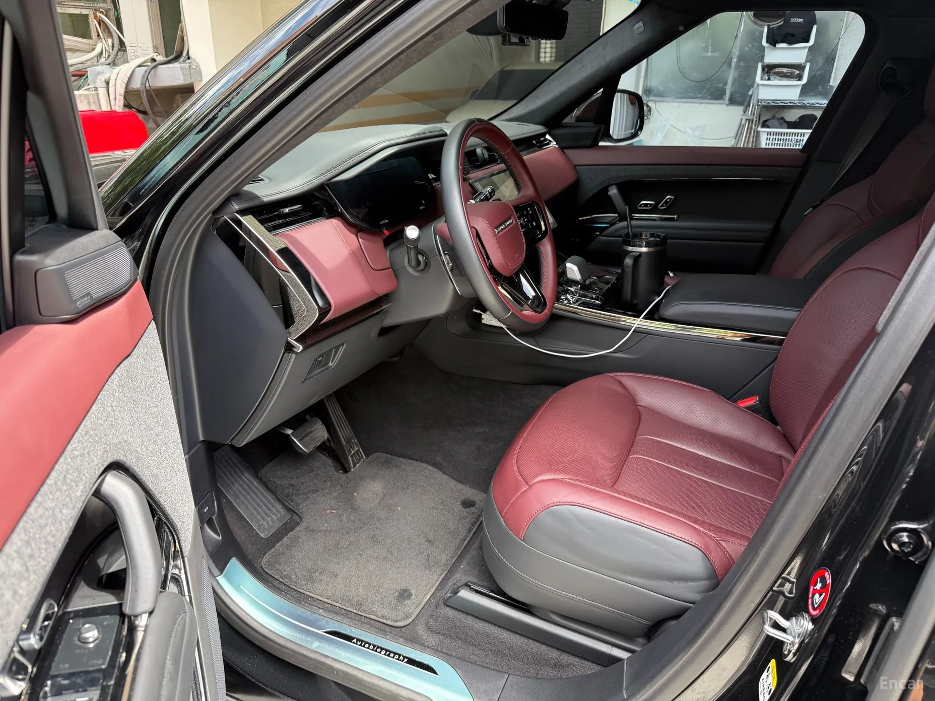 Land Rover Range Rover Sport 3rd Generation превью 15