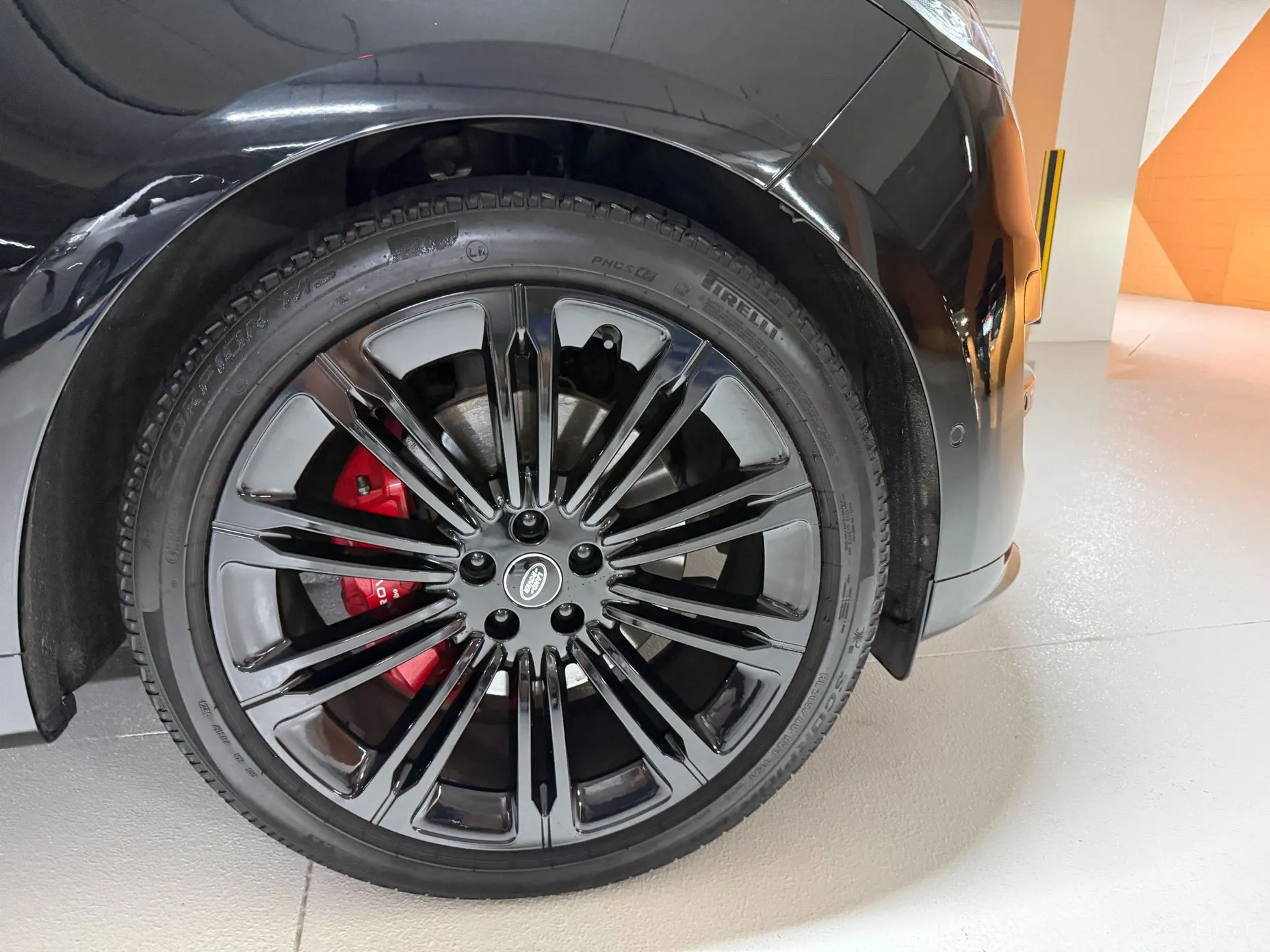Land Rover Range Rover Sport 3rd Generation превью 19