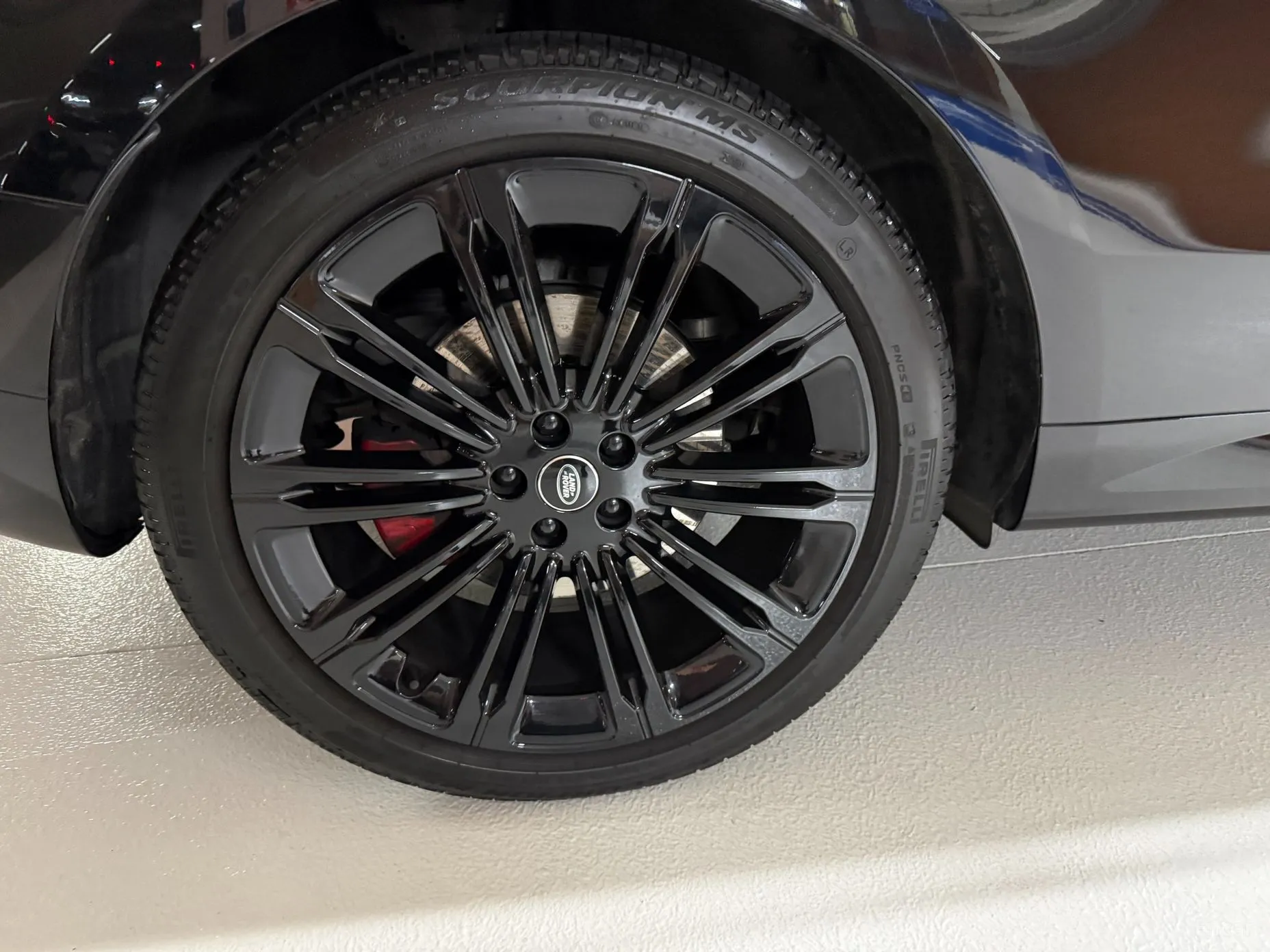 Land Rover Range Rover Sport 3rd Generation превью 20