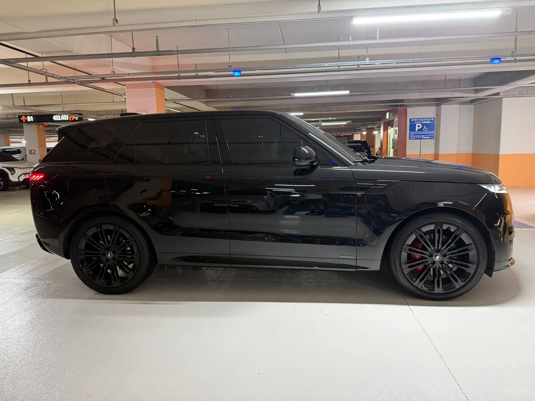 Land Rover Range Rover Sport 3rd Generation превью 3