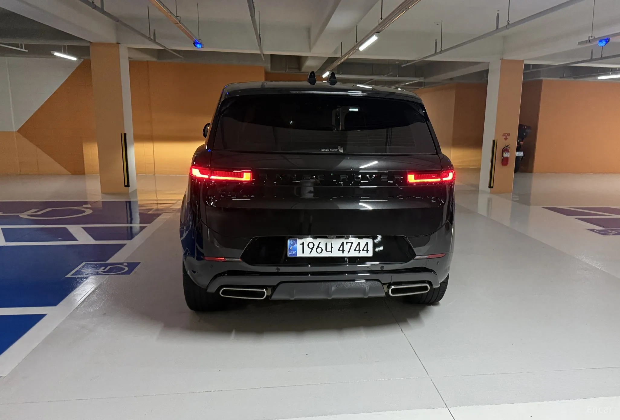 Land Rover Range Rover Sport 3rd Generation превью 5