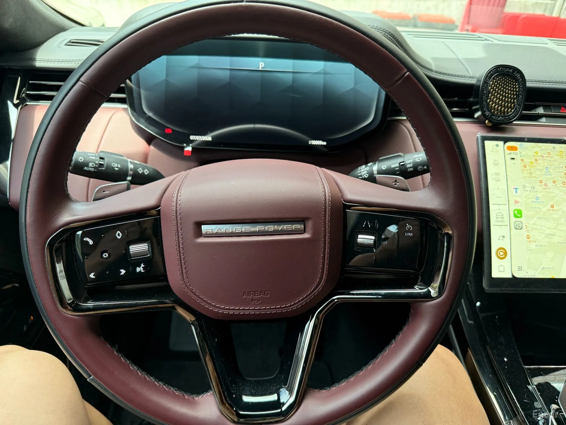 Land Rover Range Rover Sport 3rd Generation превью 6