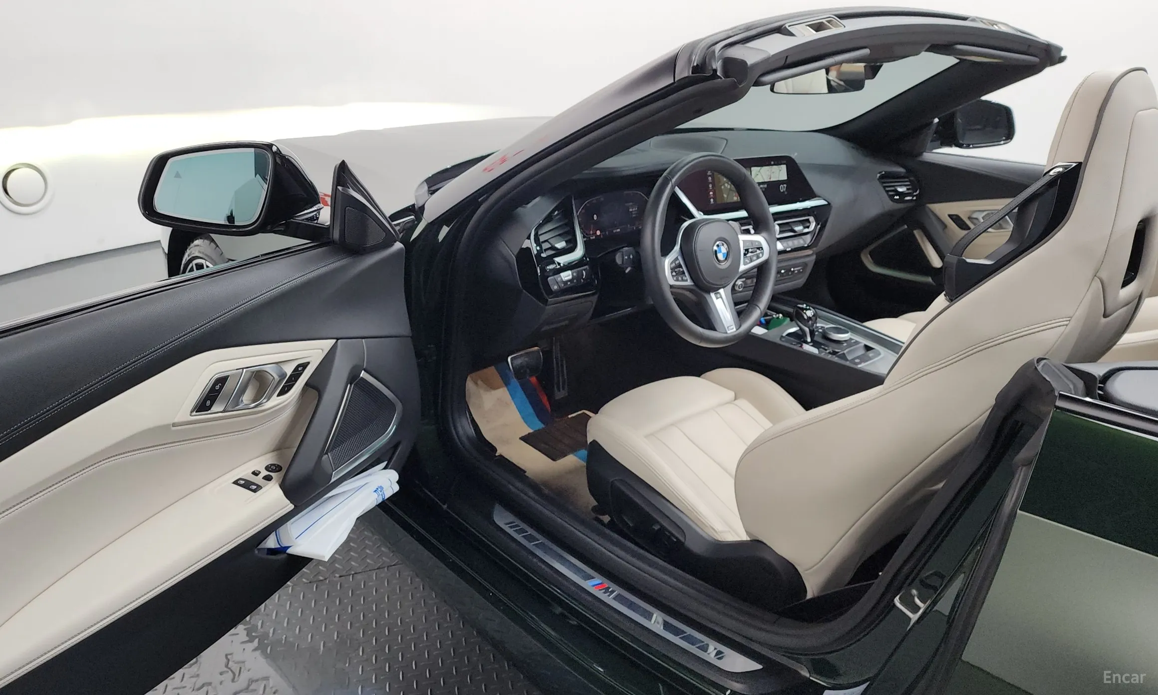 BMW Z4 (G29) превью 10