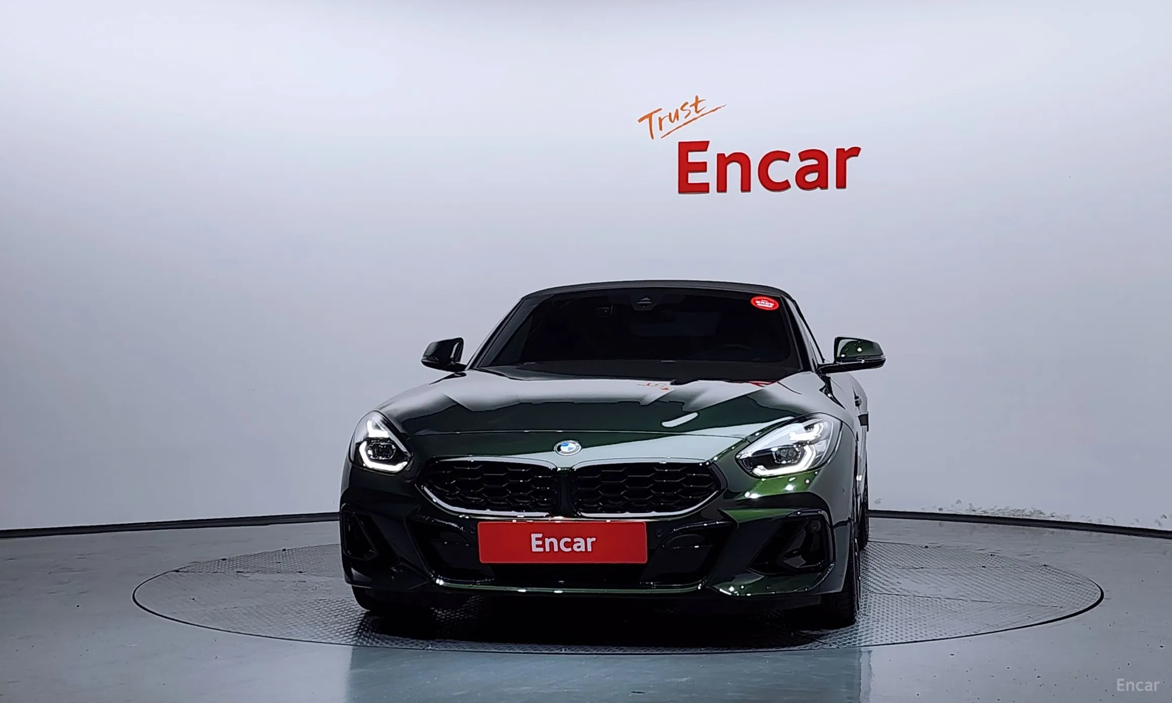BMW Z4 (G29) превью 3