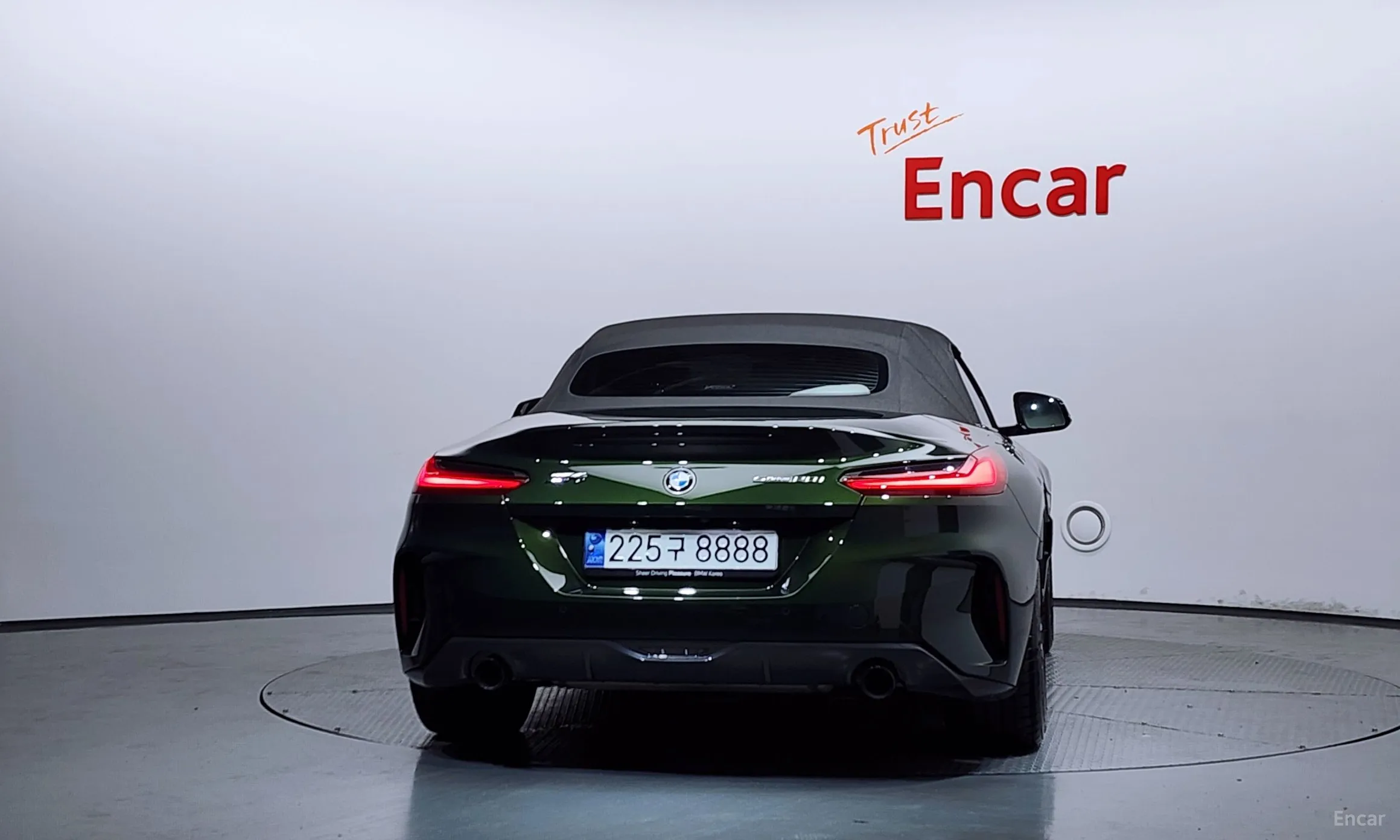 BMW Z4 (G29) превью 4