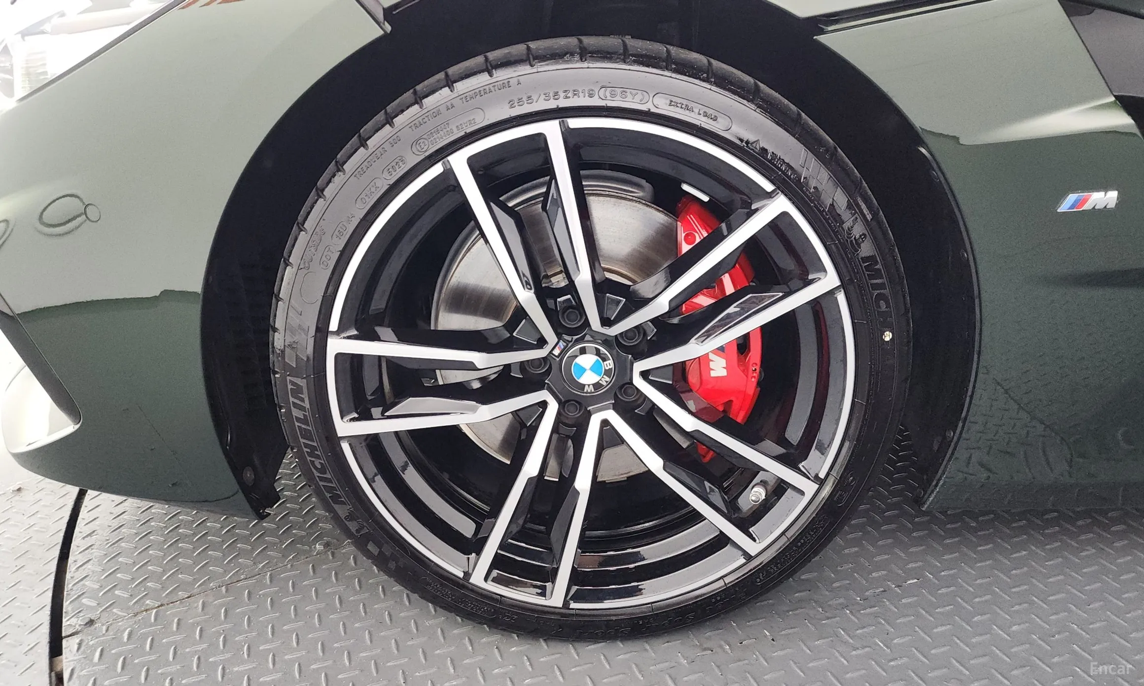 BMW Z4 (G29) превью 5