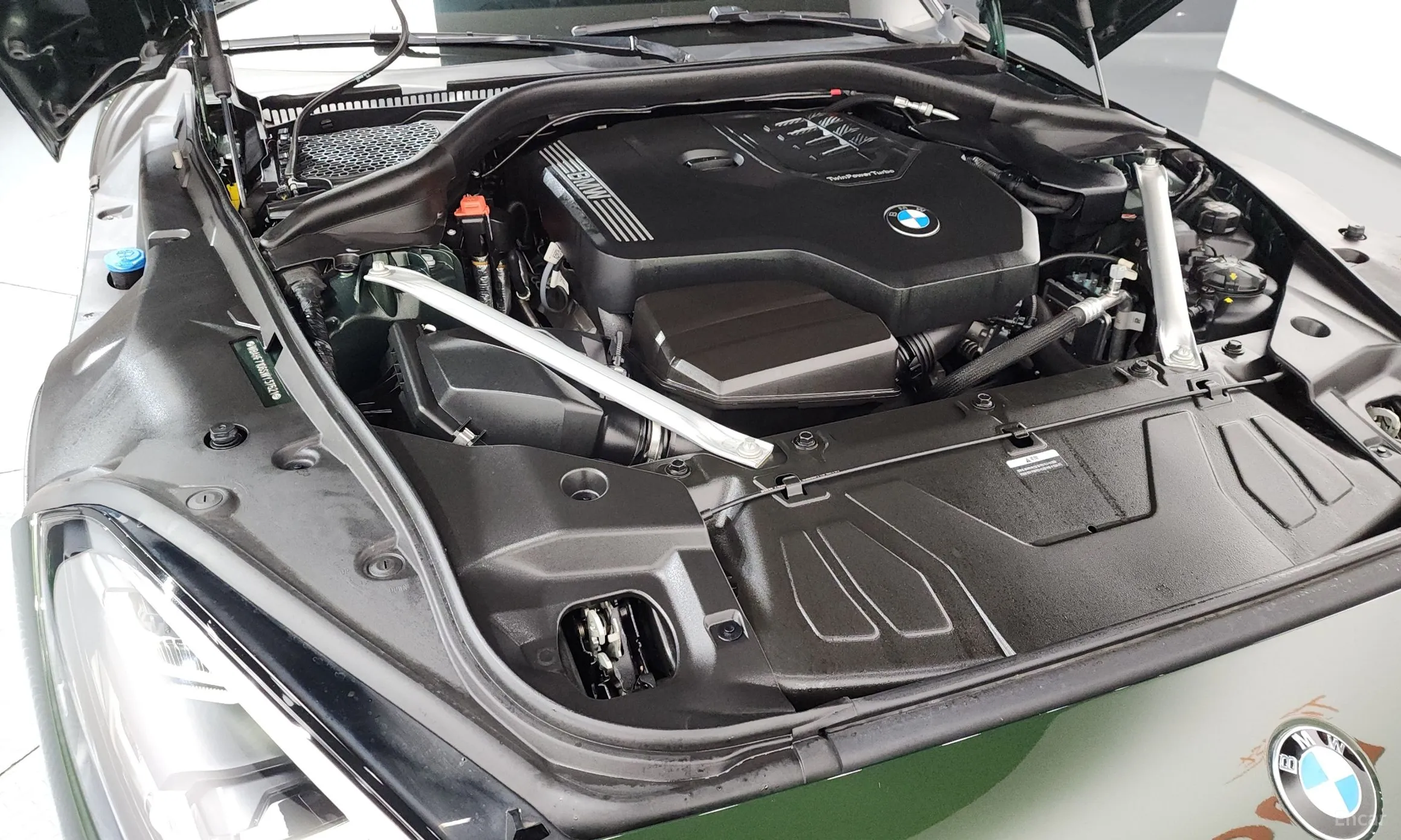 BMW Z4 (G29) превью 6