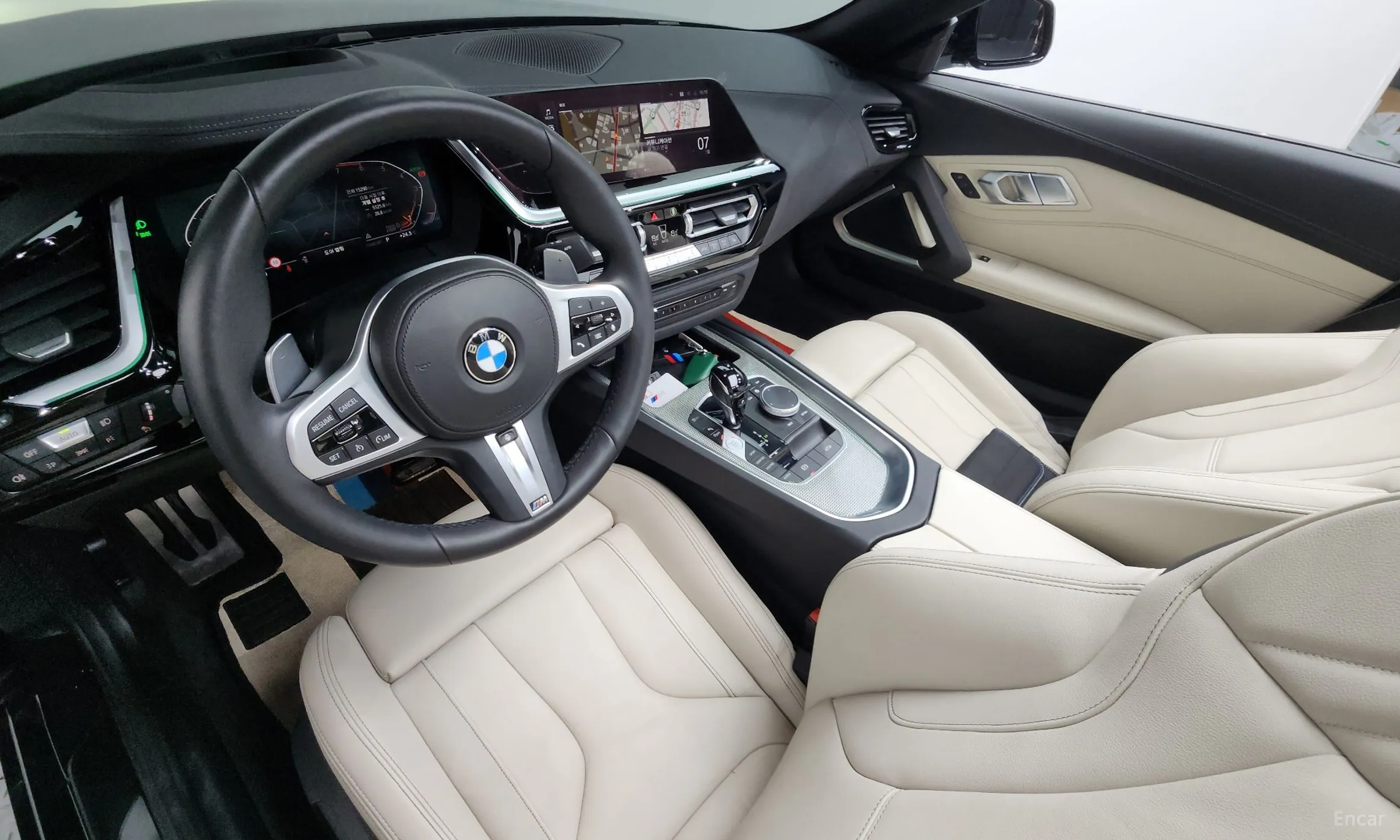 BMW Z4 (G29) превью 7