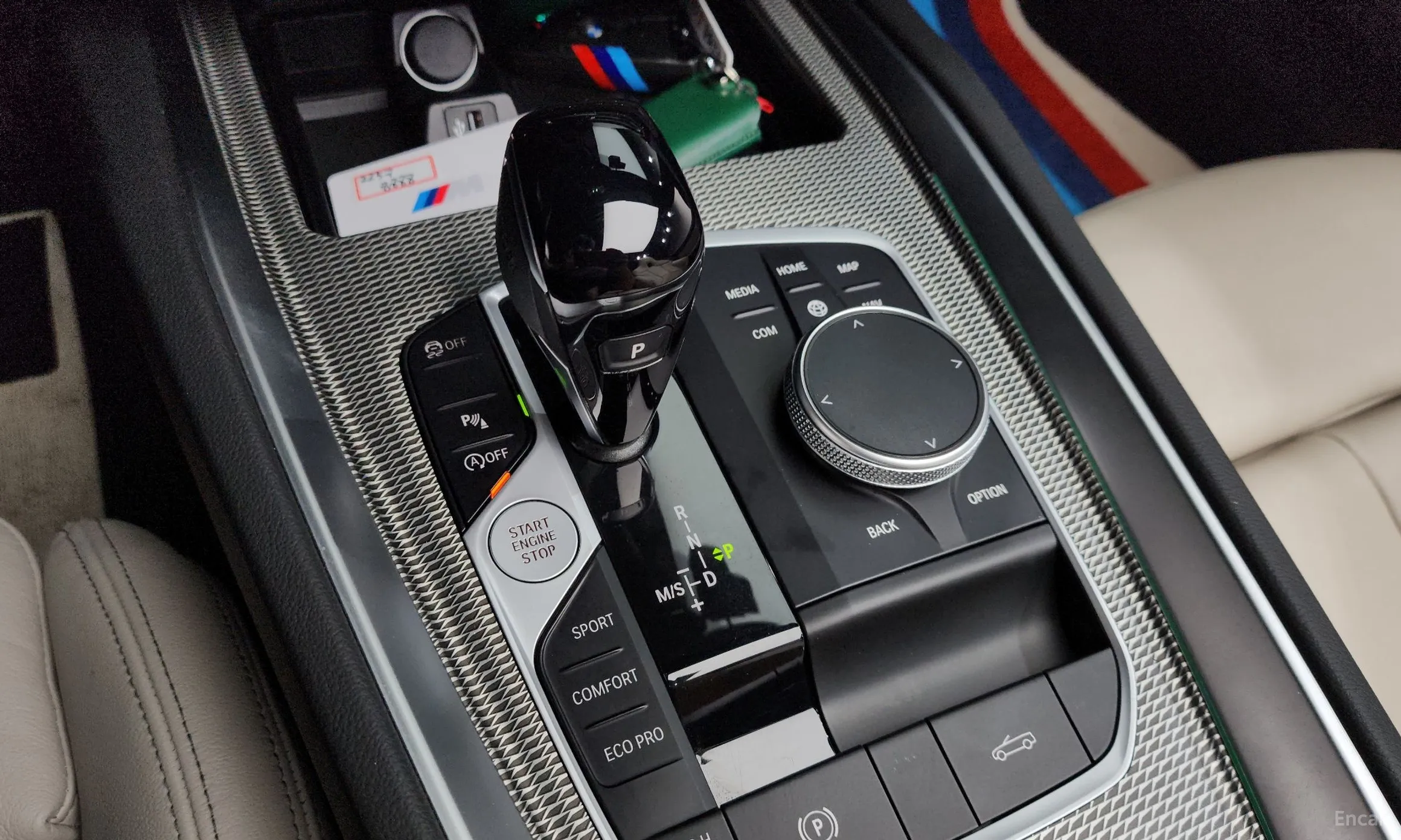 BMW Z4 (G29) превью 9