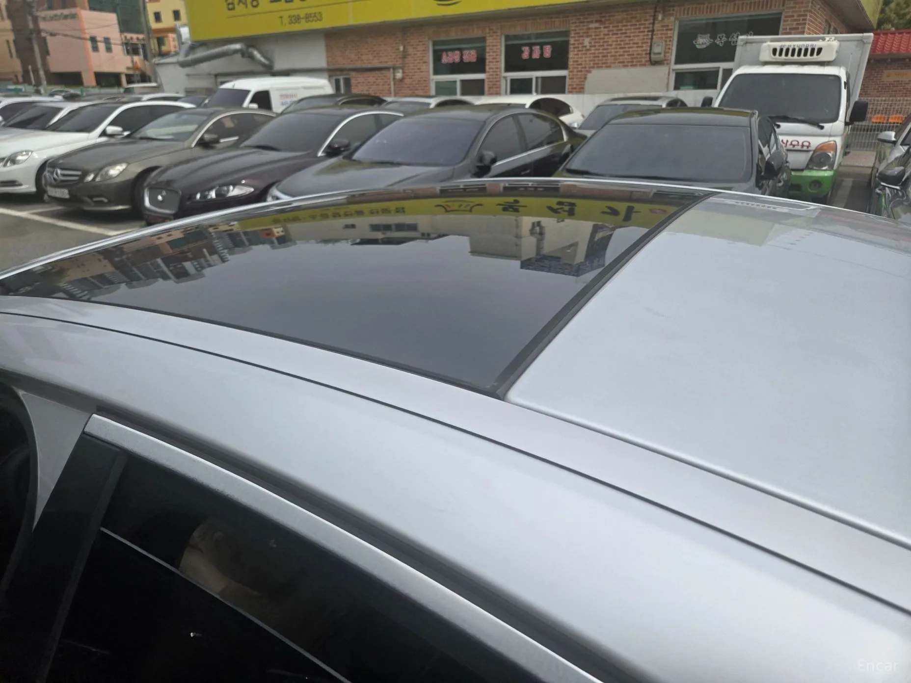 Jaguar XF (x260) превью 15