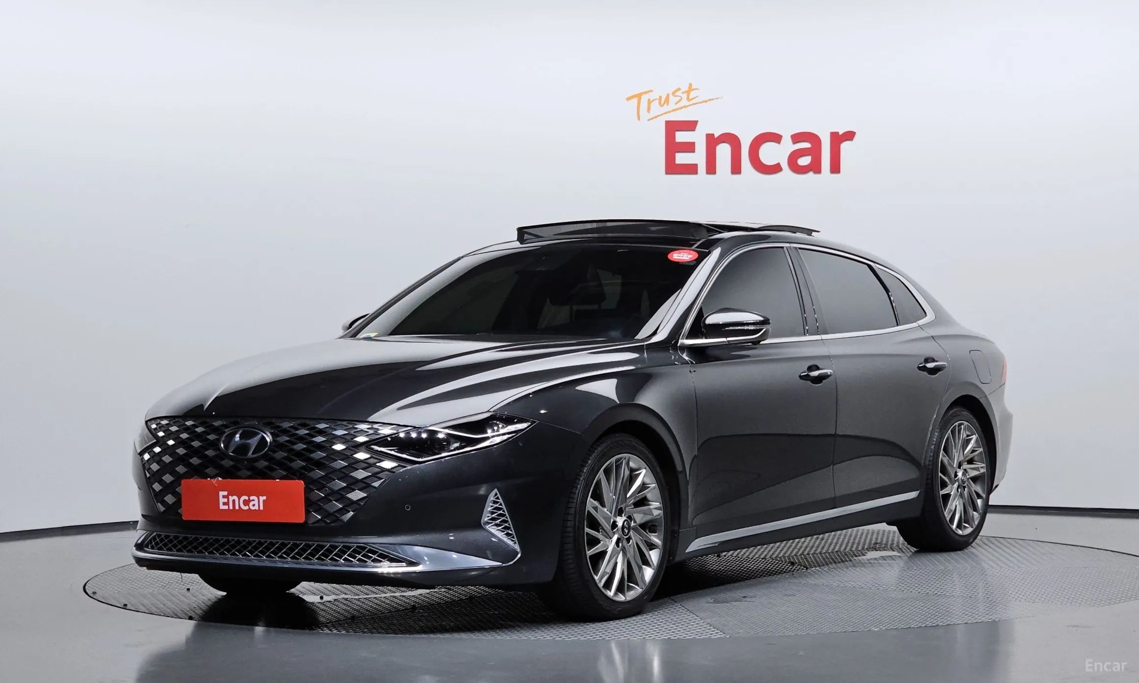Hyundai Grandeur IG