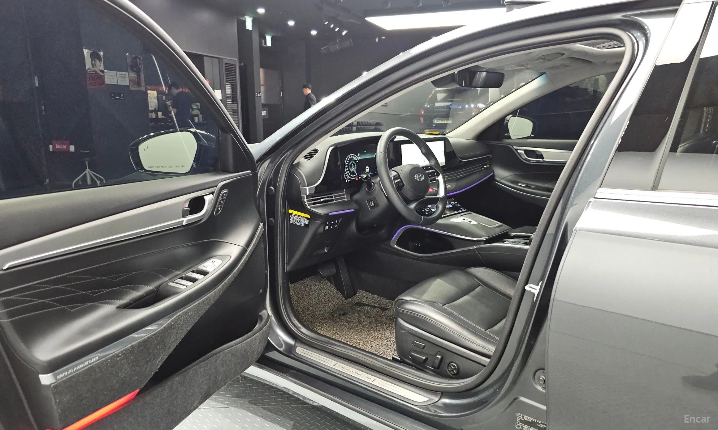 Hyundai Grandeur IG превью 10