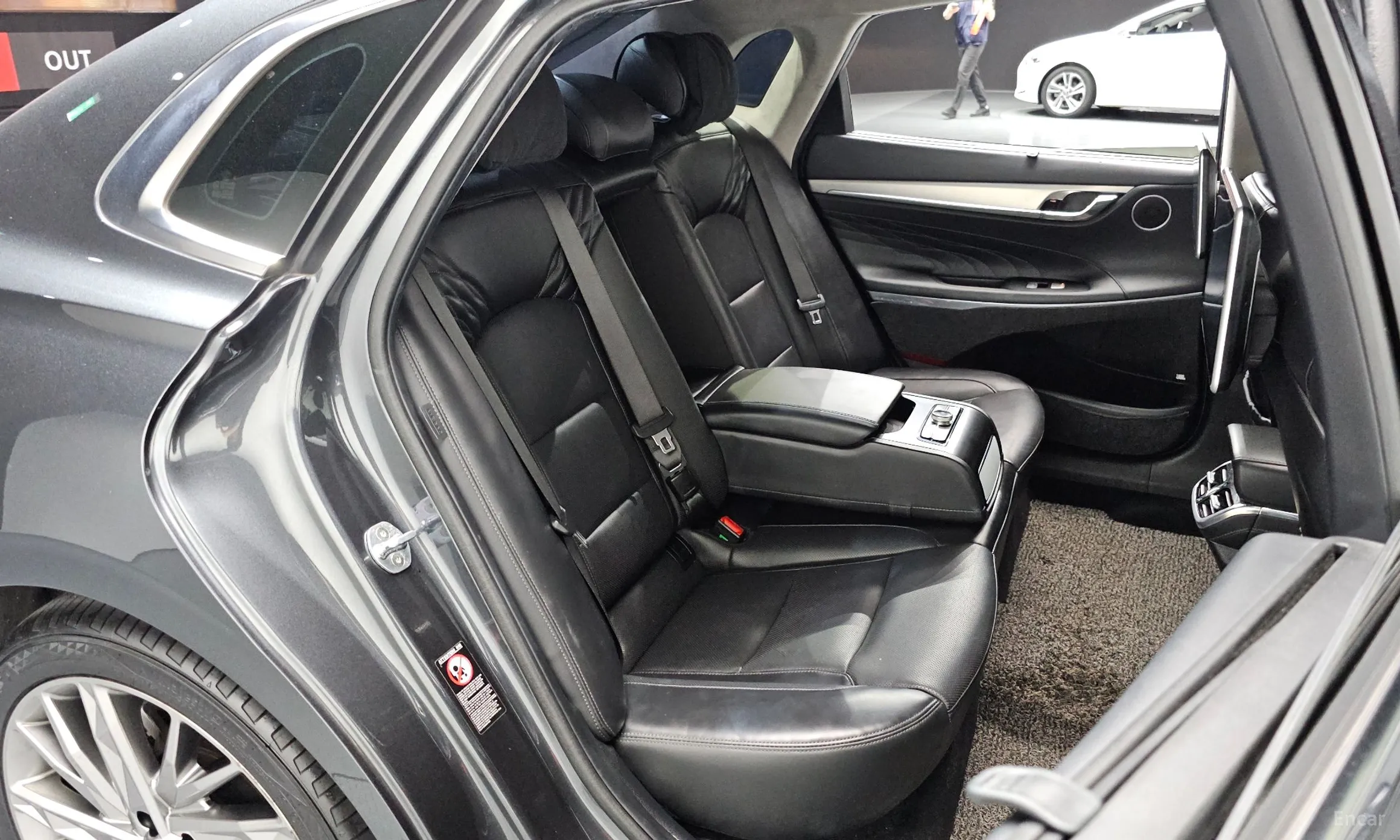 Hyundai Grandeur IG превью 11