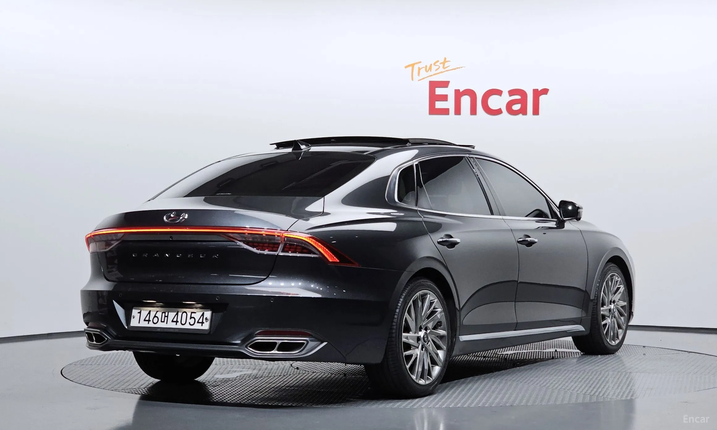 Hyundai Grandeur IG