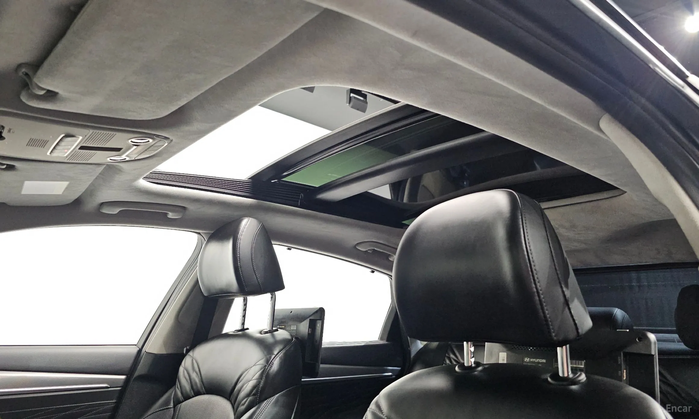 Hyundai Grandeur IG превью 18