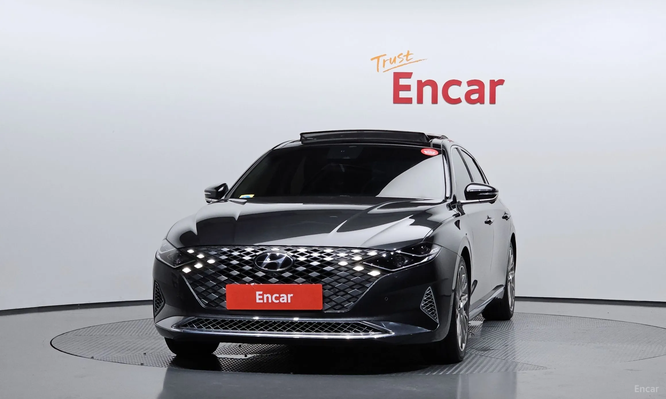 Hyundai Grandeur IG превью 3