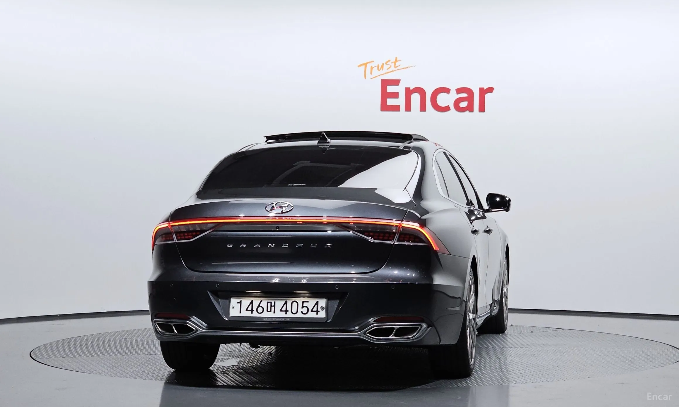 Hyundai Grandeur IG превью 4